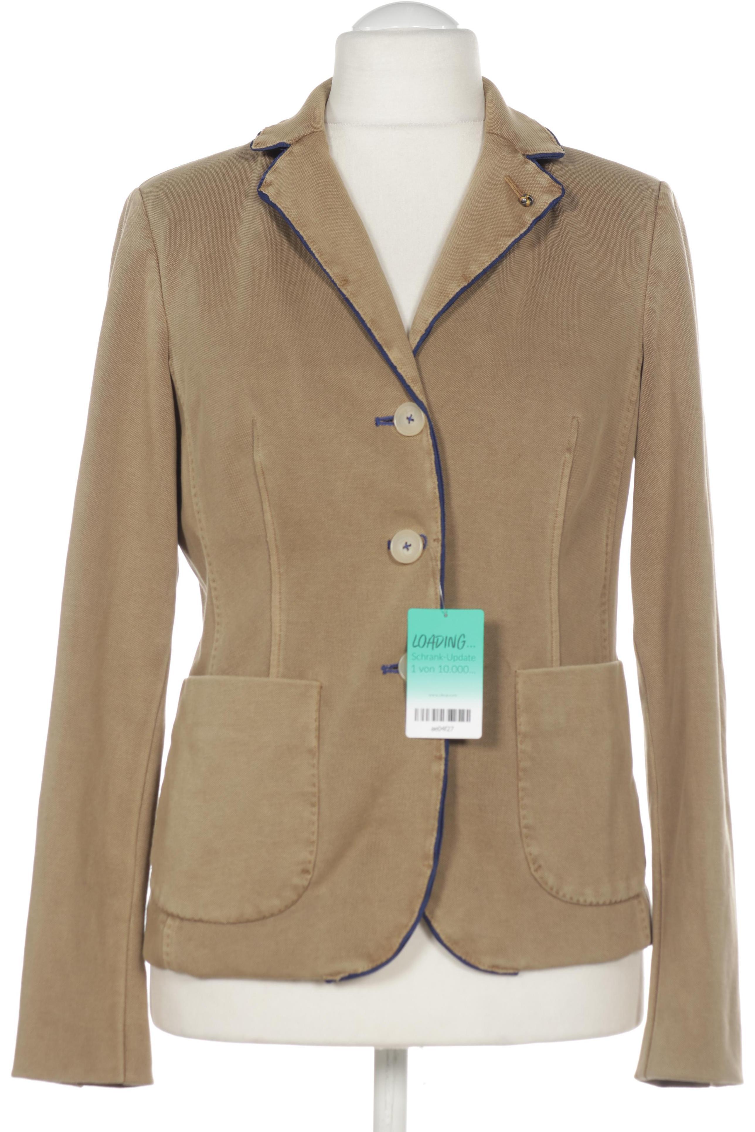 

Blonde No.8 Damen Blazer, beige, Gr. 42