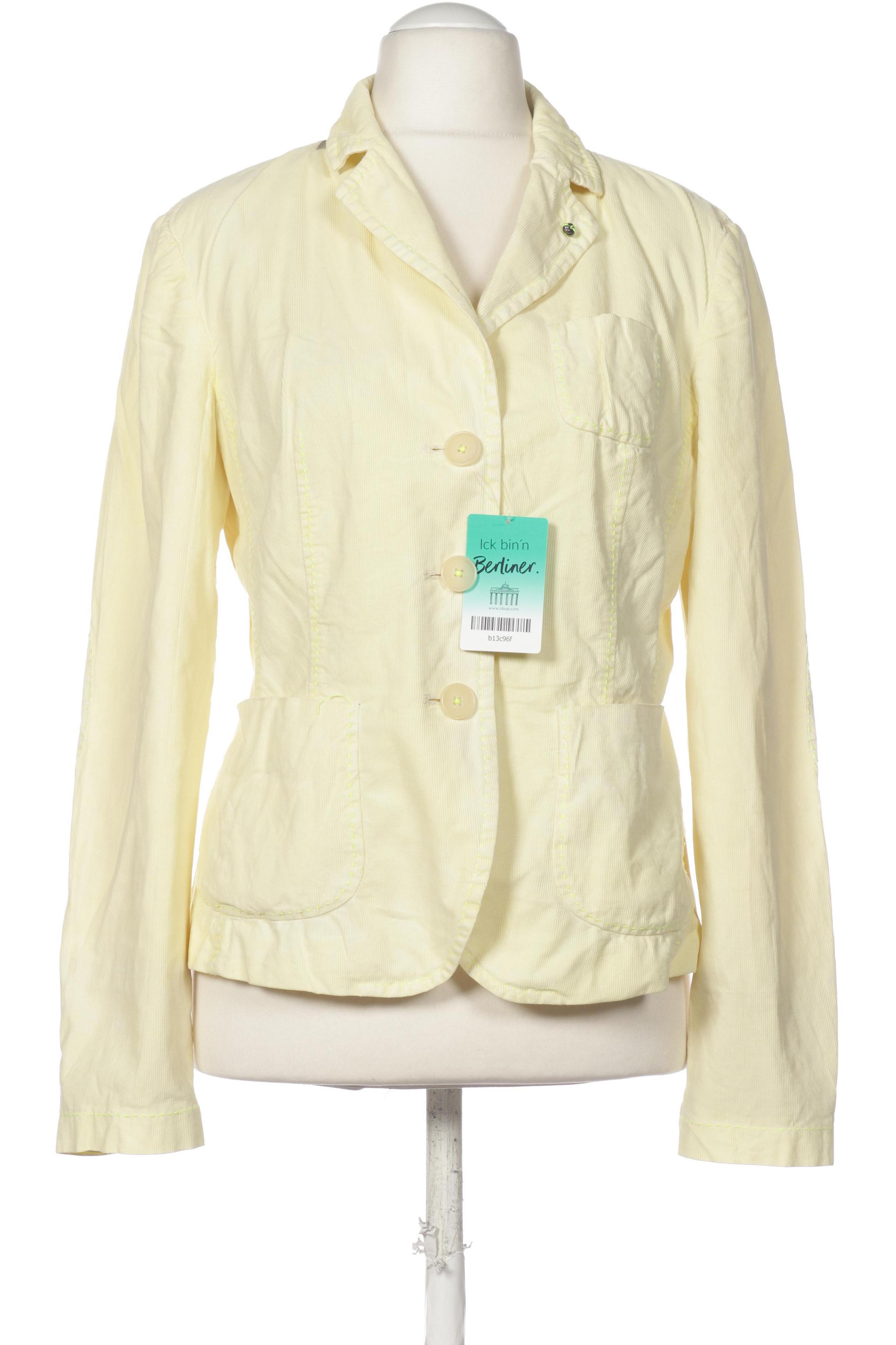 

Blonde No.8 Damen Blazer, gelb, Gr. 38