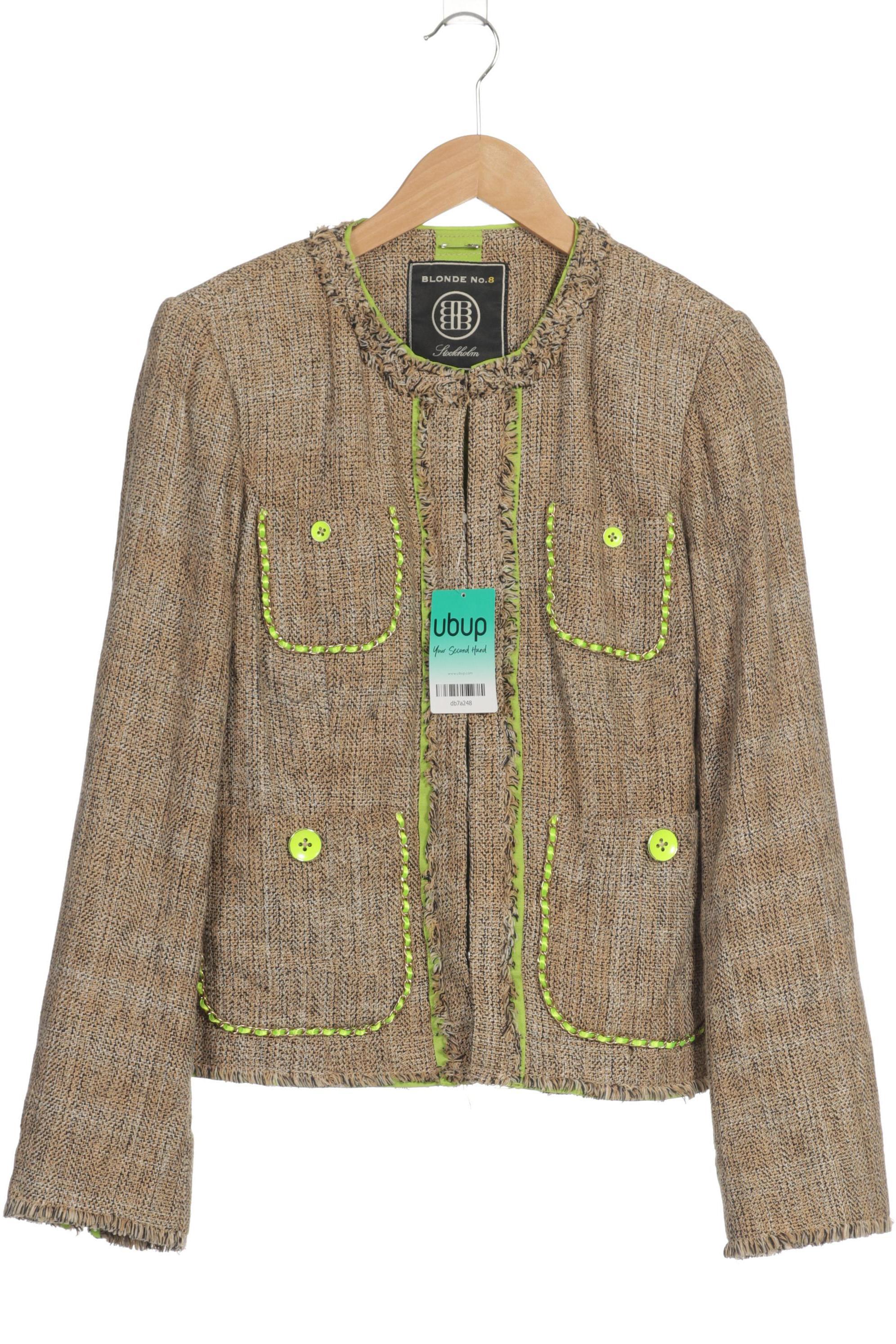 

Blonde No.8 Damen Blazer, beige, Gr. 42