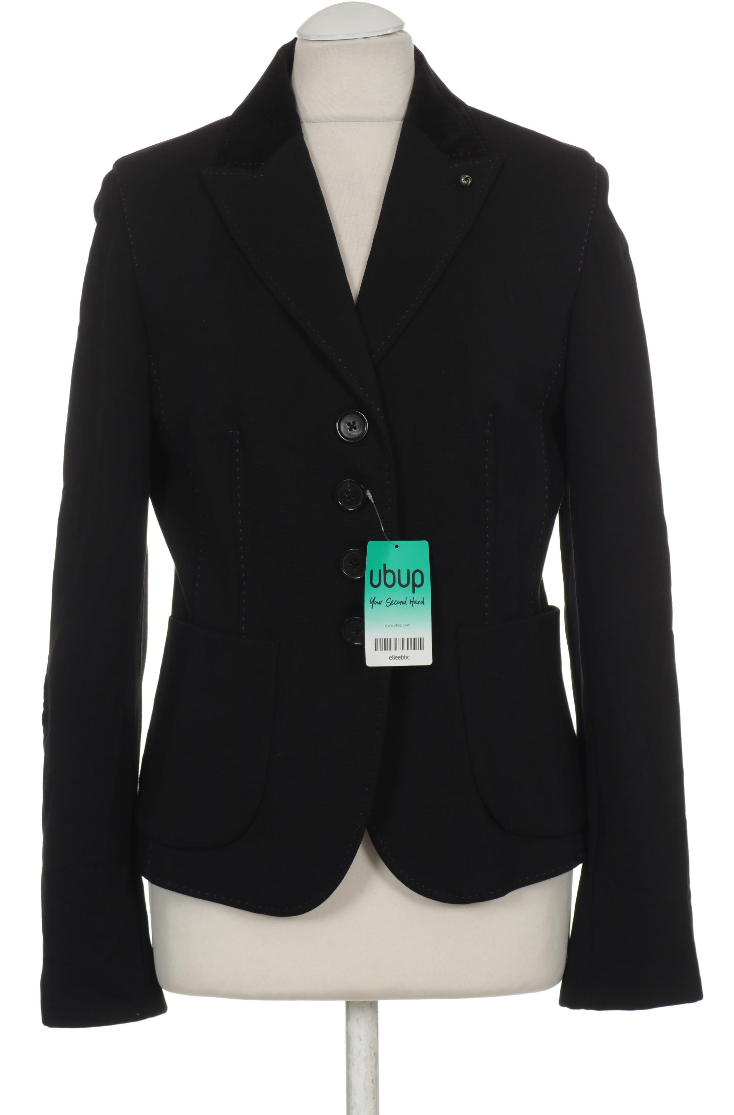

Blonde No.8 Damen Blazer, schwarz, Gr. 40