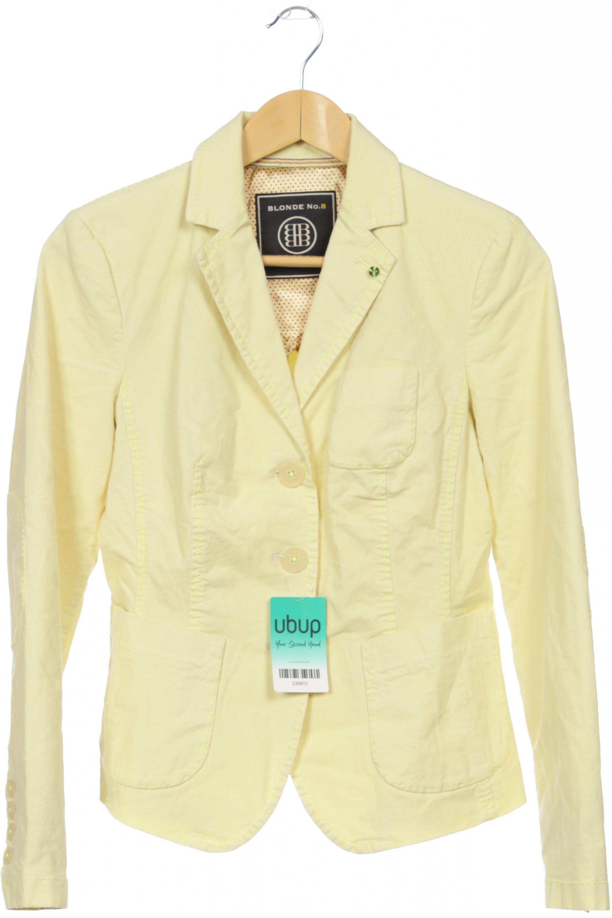 

Blonde No.8 Damen Blazer, gelb, Gr. 38