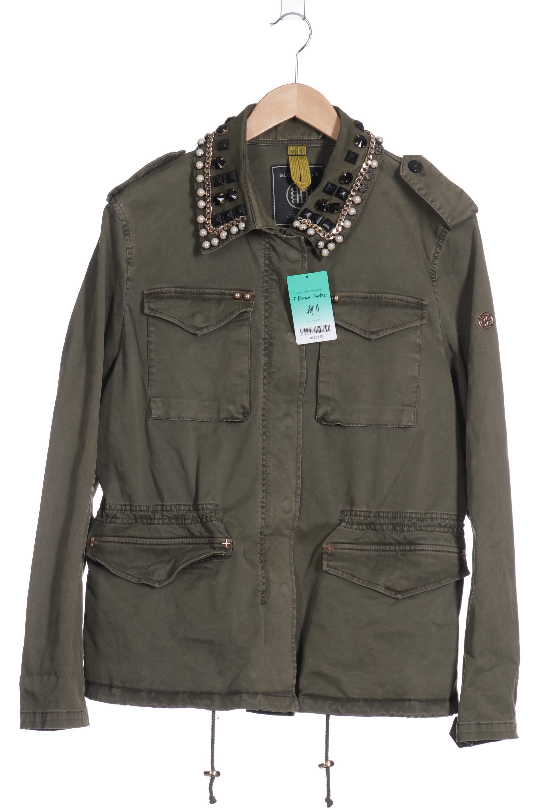 

Blonde No.8 Damen Jacke, grün, Gr. 42