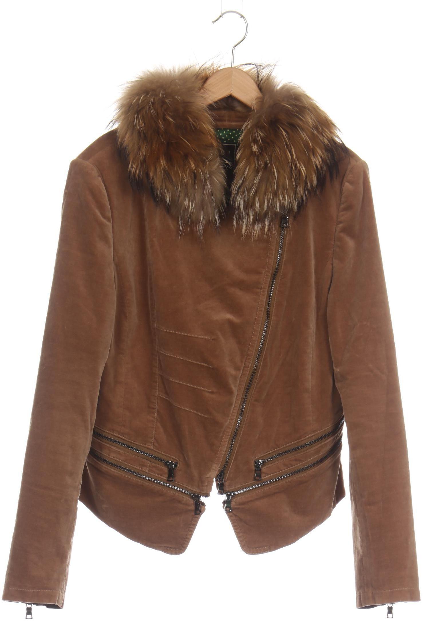 

Blonde No.8 Damen Jacke, braun, Gr. 42