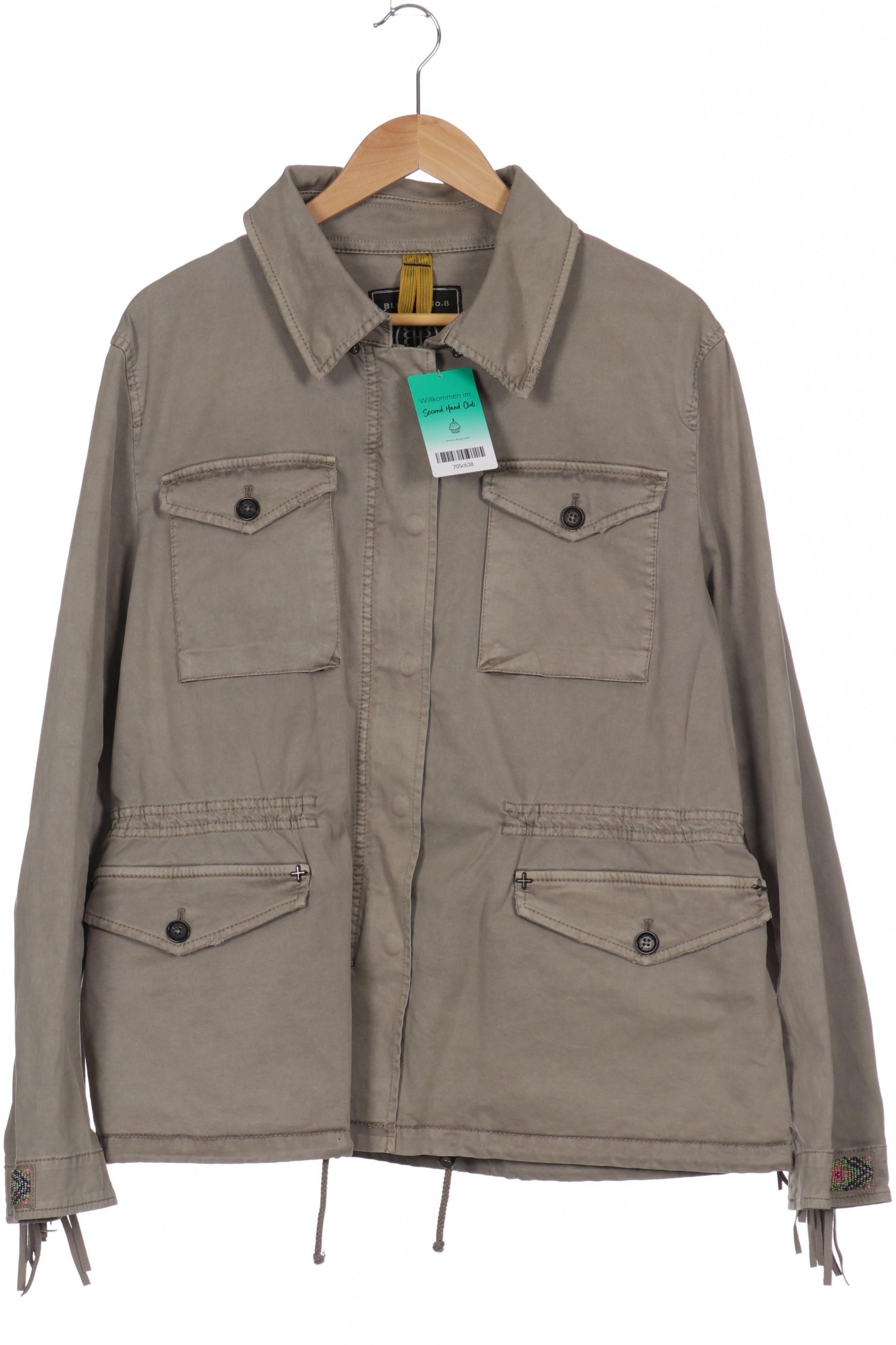 

Blonde No.8 Damen Jacke, grau, Gr. 44