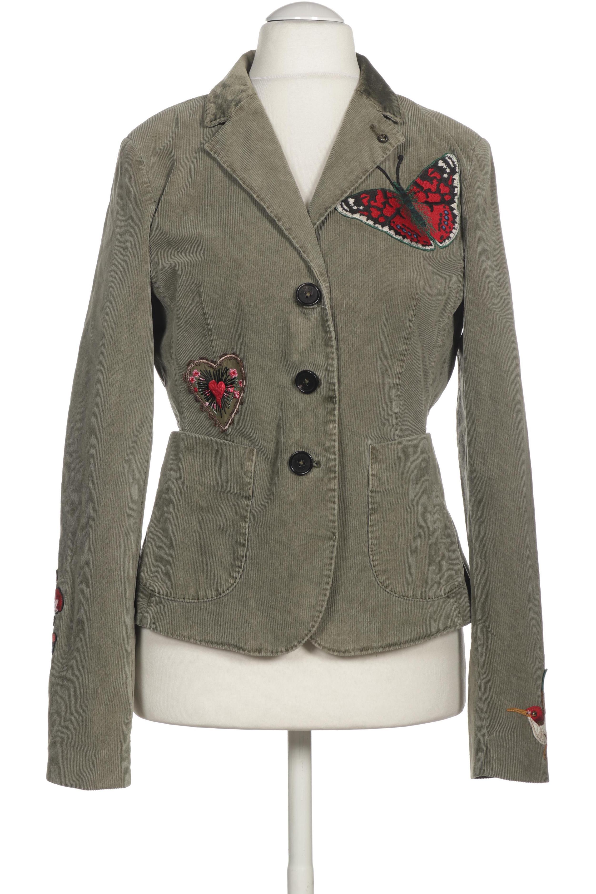 

Blonde No.8 Damen Jacke, grün, Gr.