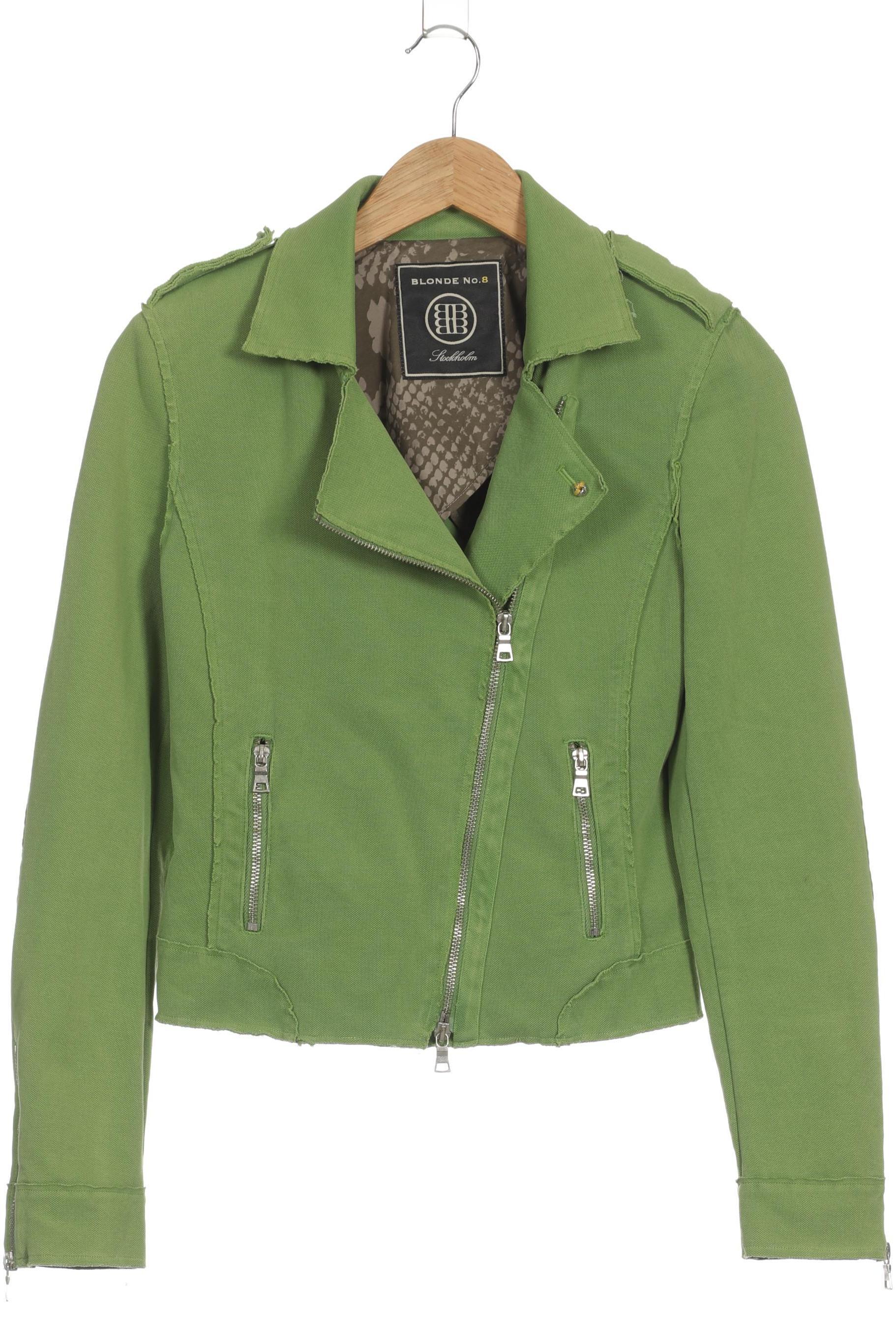 

Blonde No.8 Damen Jacke, grün, Gr. 36
