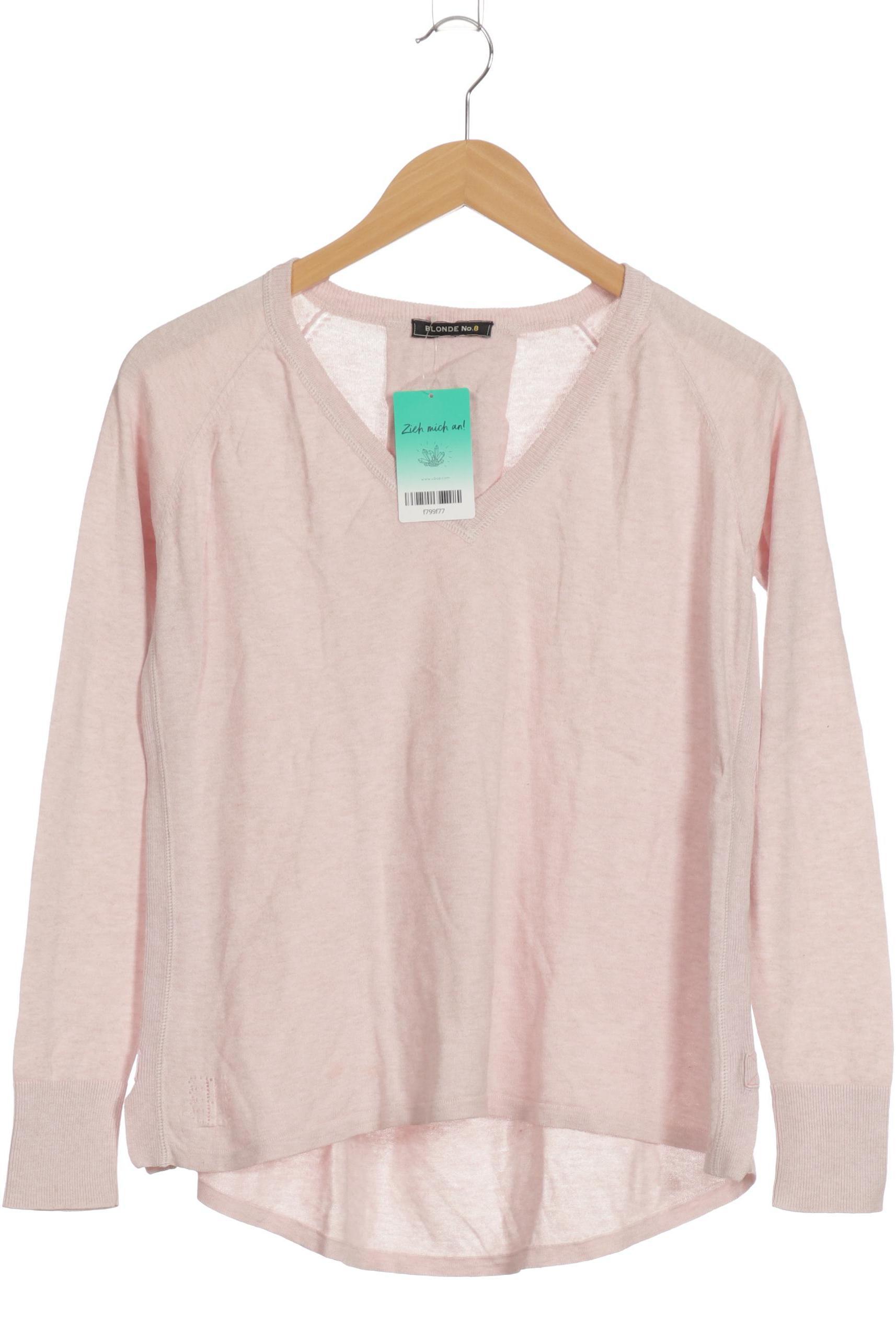 

Blonde No.8 Damen Langarmshirt, pink, Gr.