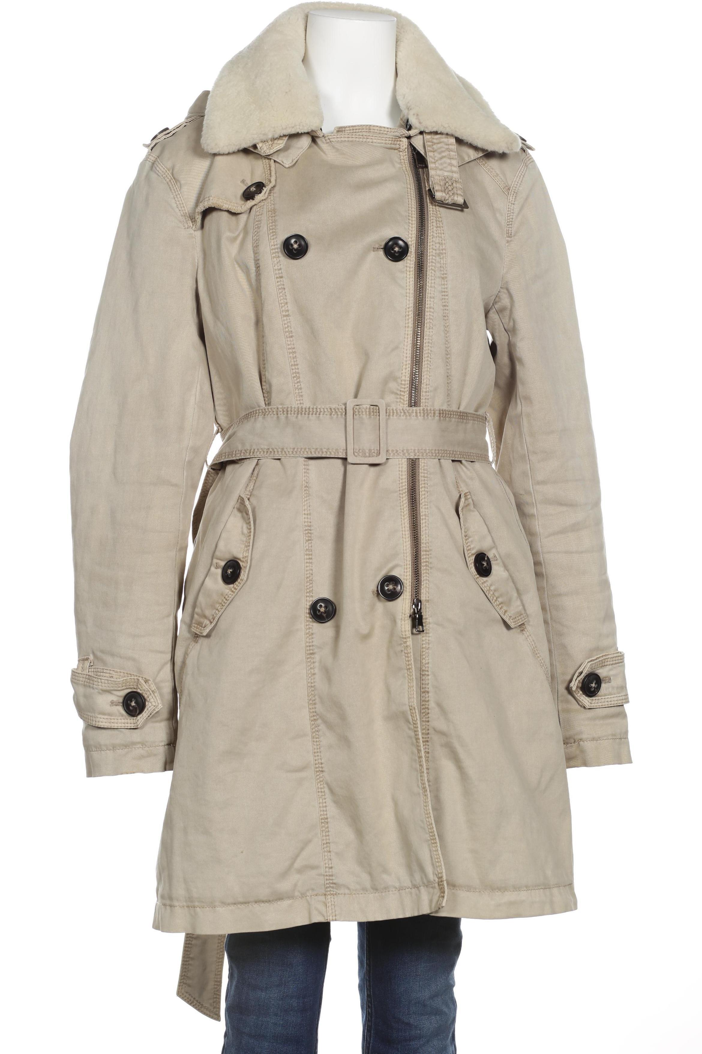 

Blonde No.8 Damen Mantel, beige, Gr. 36