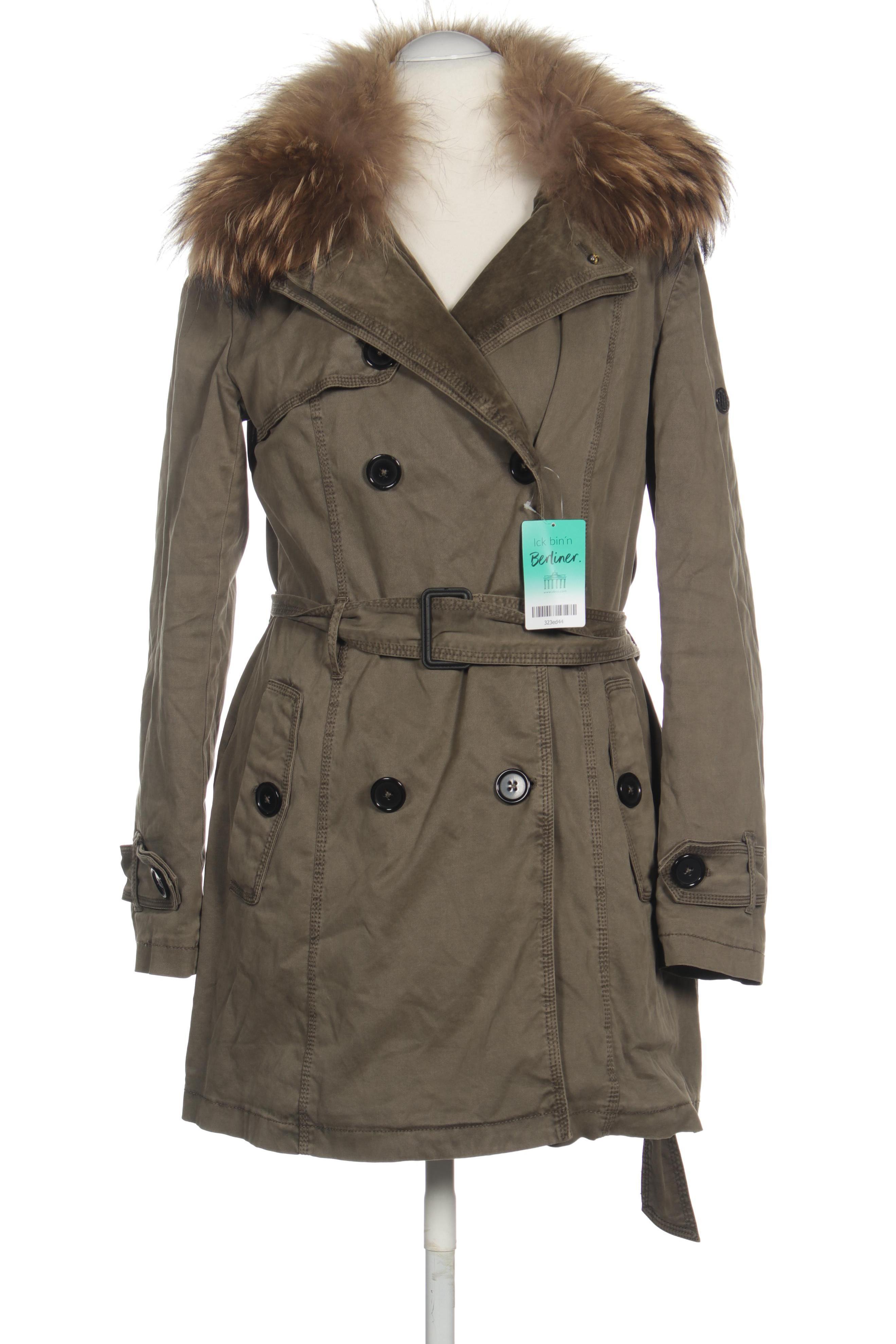 

Blonde No.8 Damen Mantel, grün, Gr.