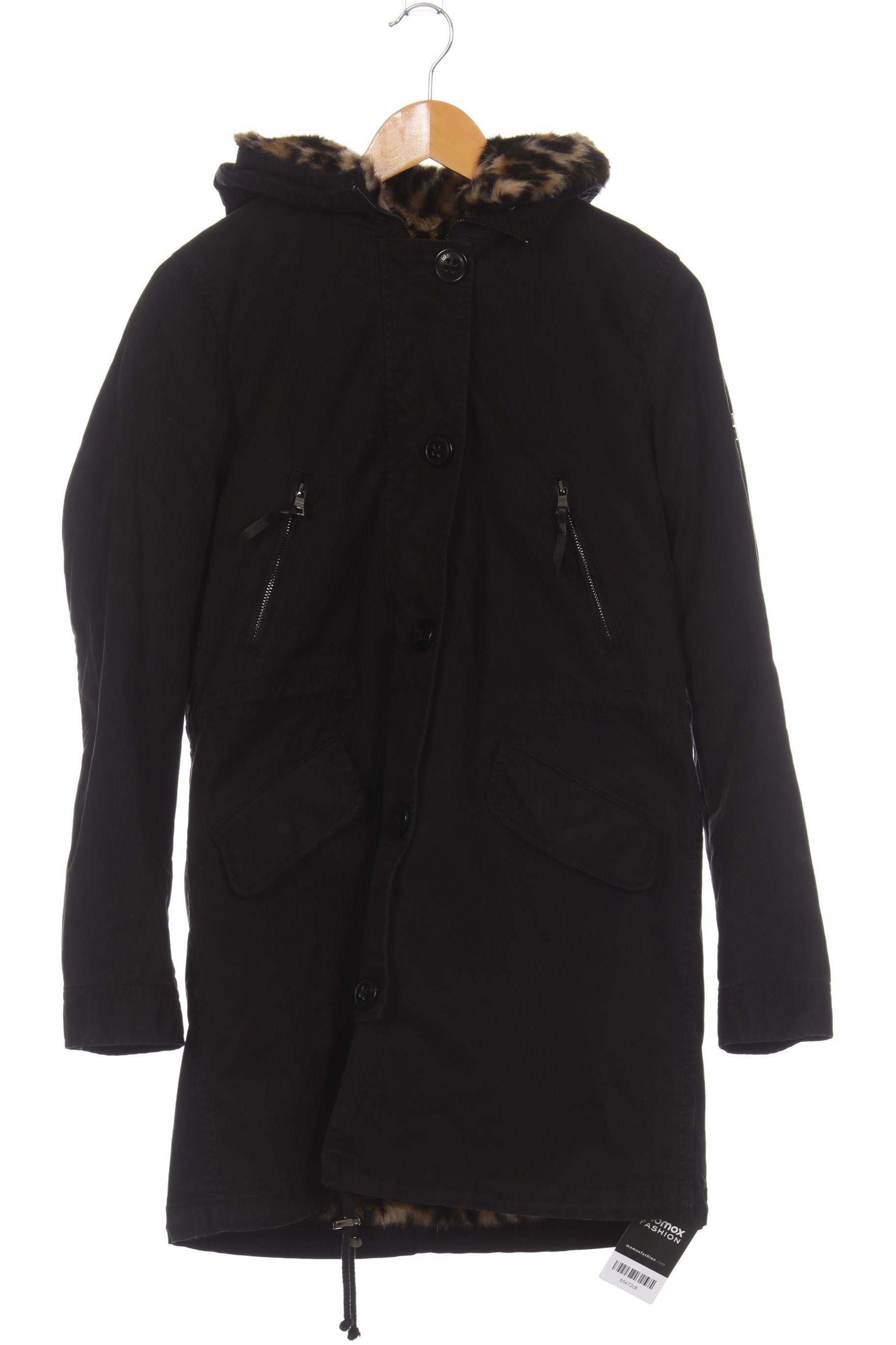 

Blonde No.8 Damen Mantel, schwarz, Gr. 38