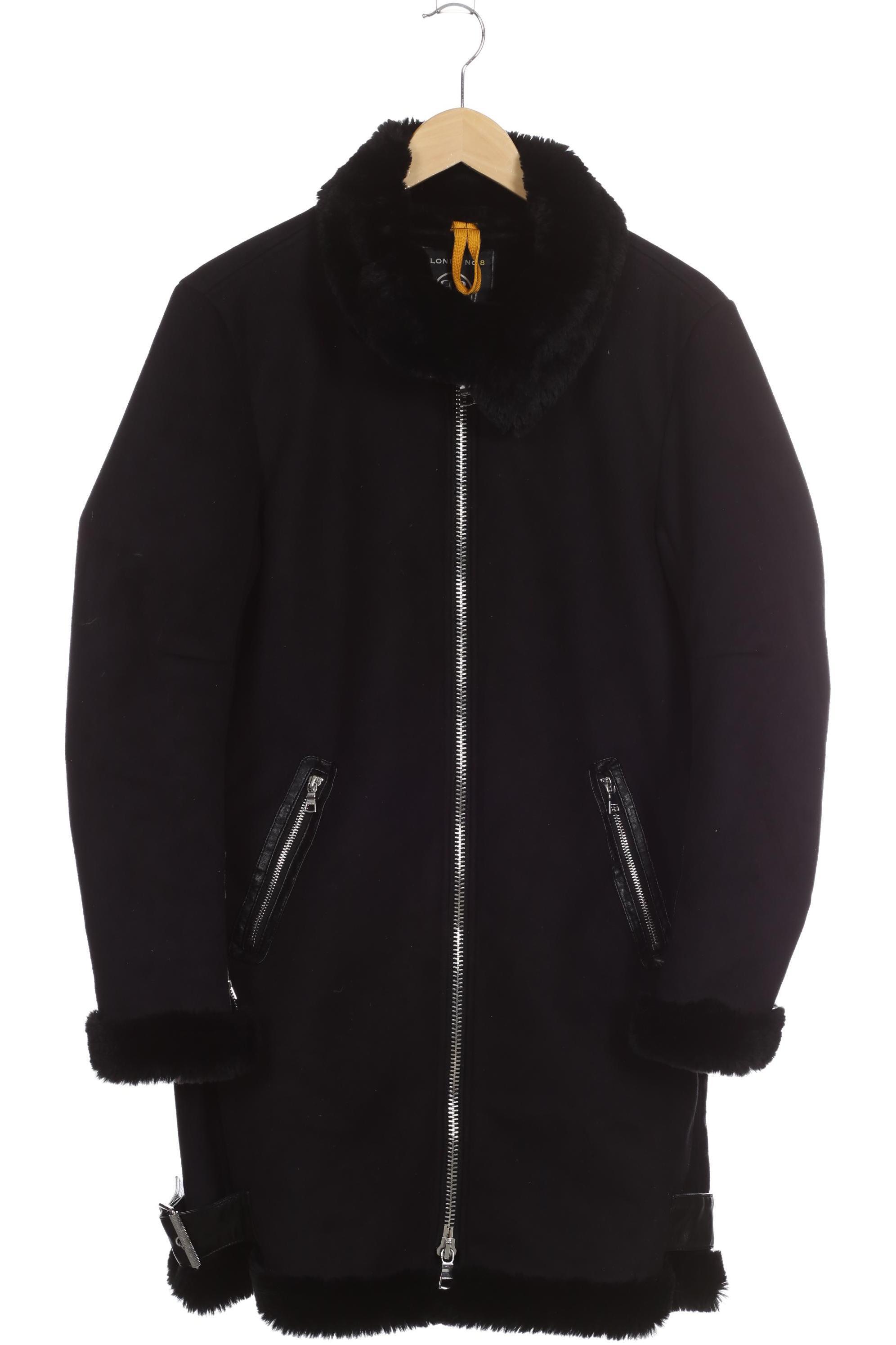 

Blonde No.8 Damen Mantel, schwarz, Gr. 36