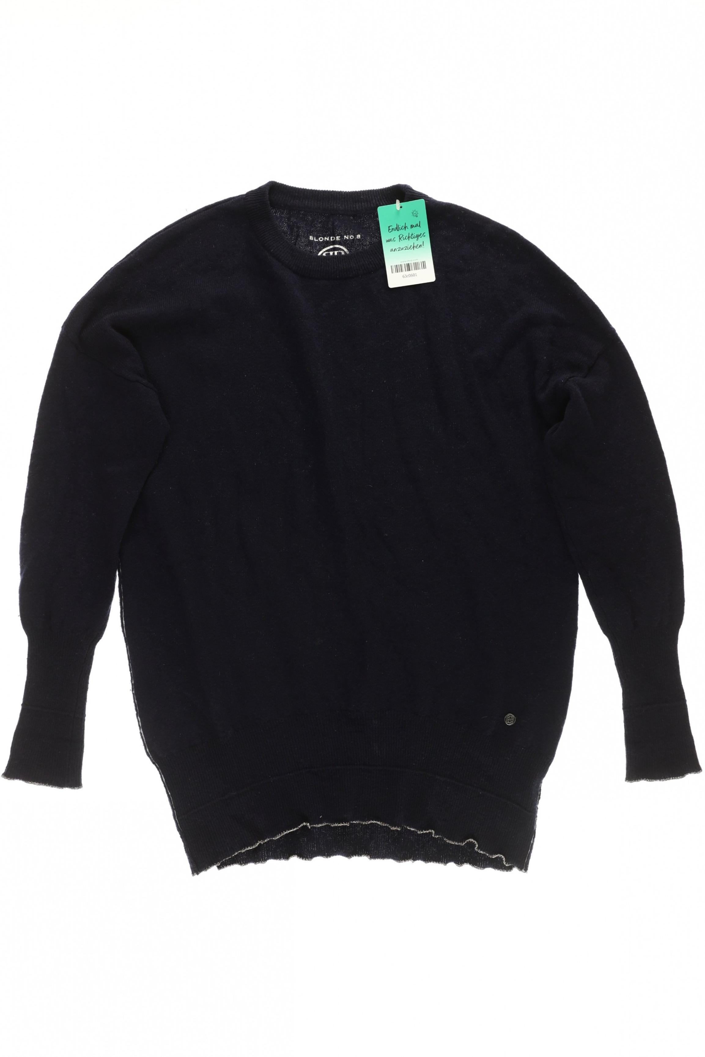 

Blonde No.8 Damen Pullover, blau, Gr.