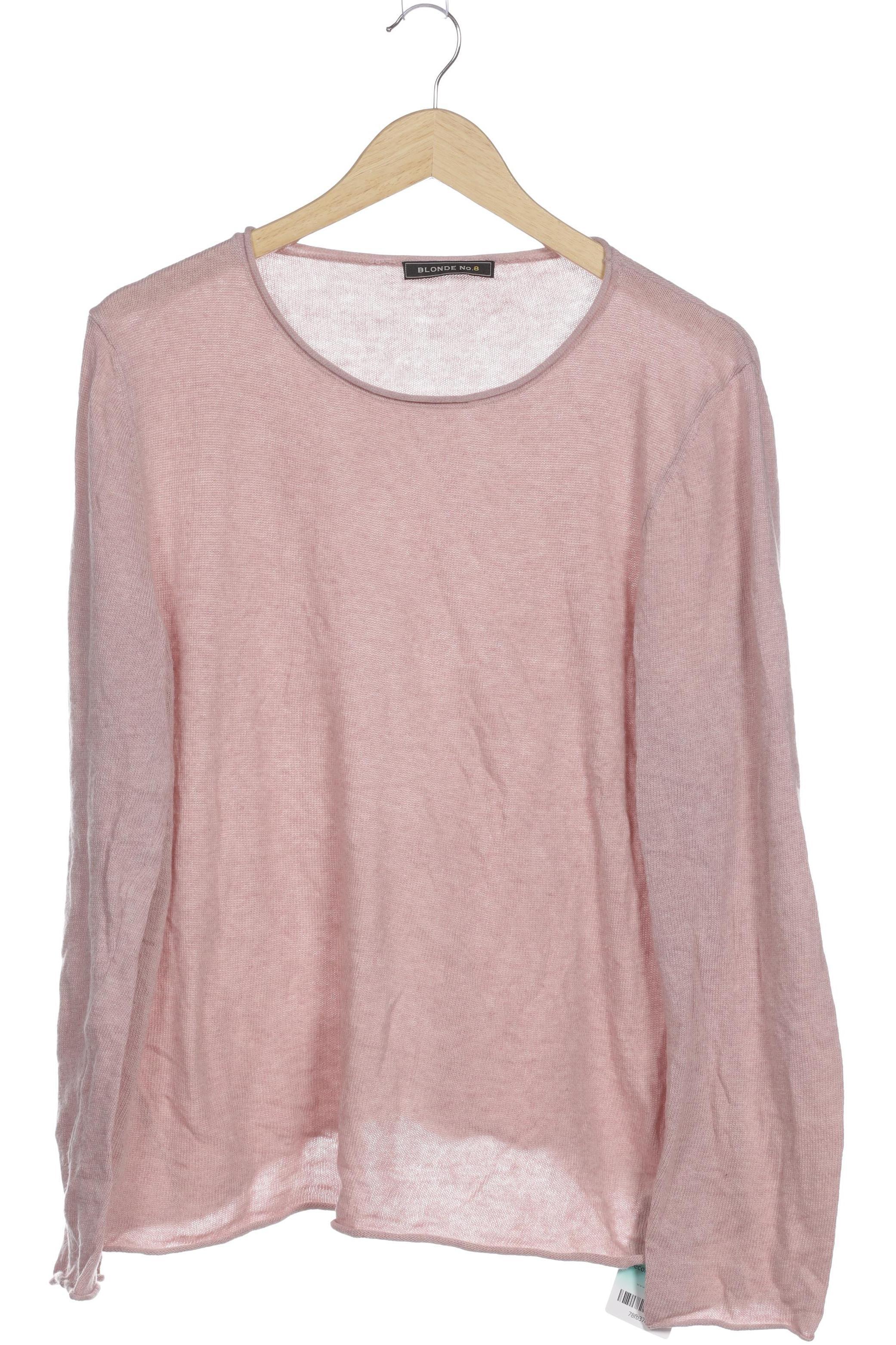 

Blonde No.8 Damen Pullover, pink, Gr.