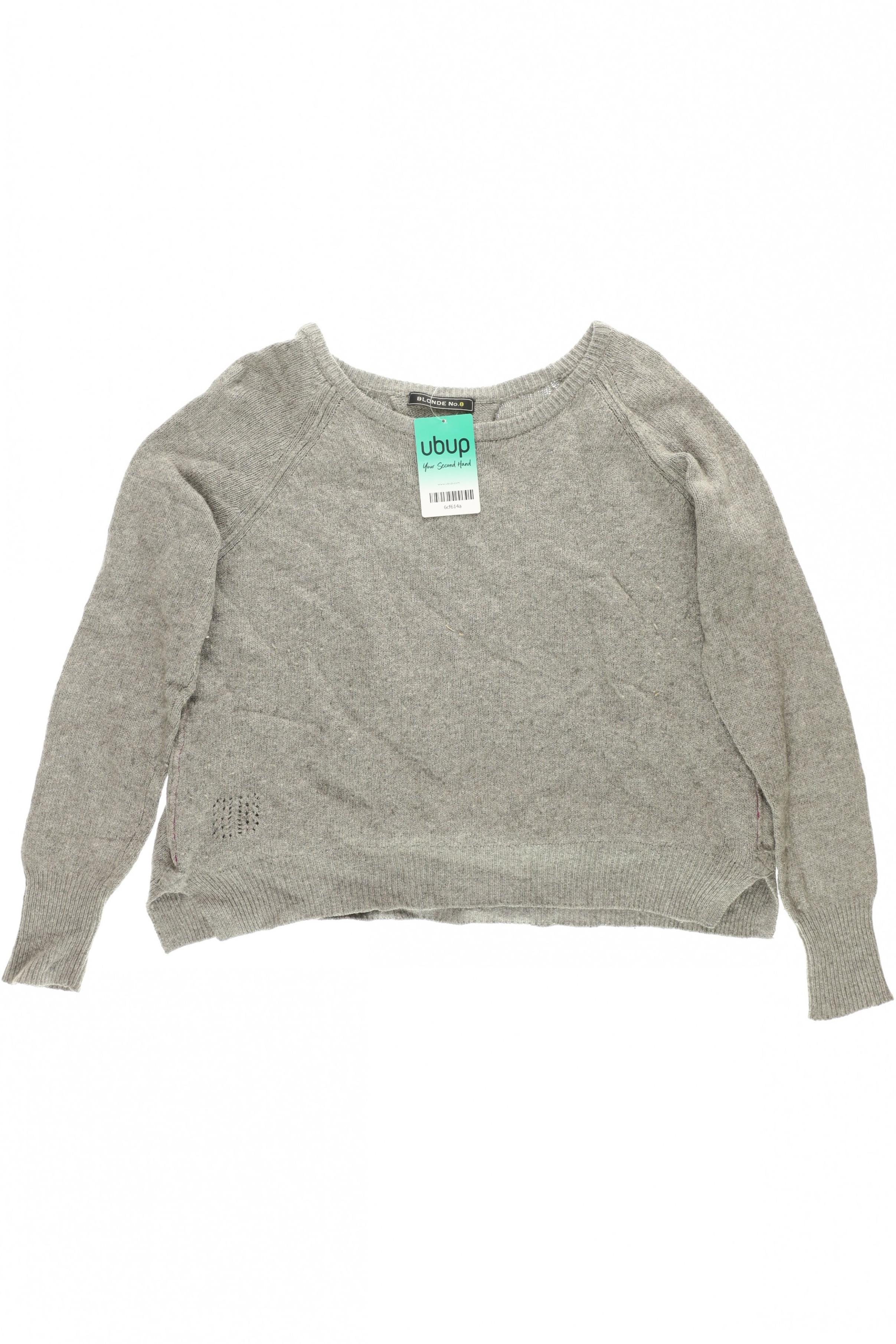 

Blonde No.8 Damen Pullover, grau, Gr.