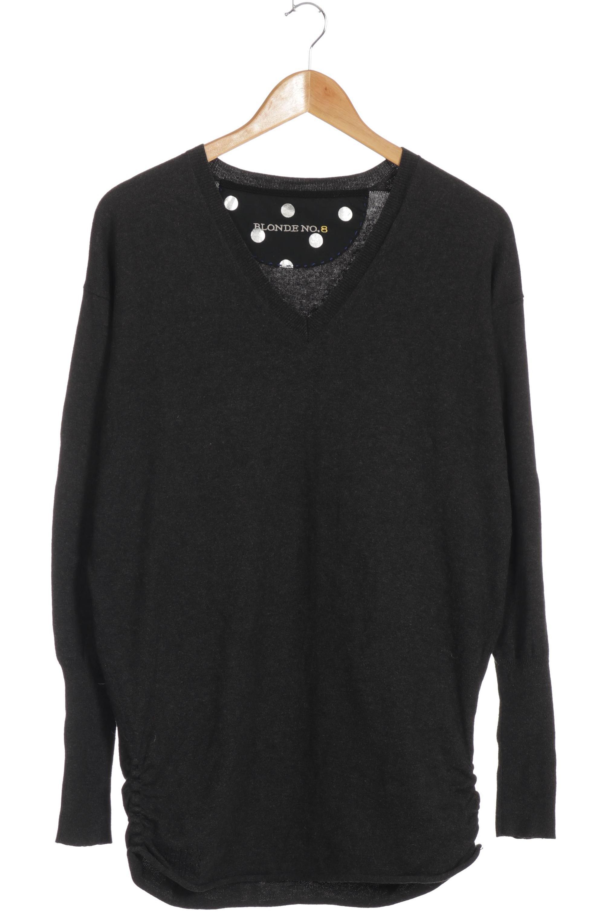 

Blonde No.8 Damen Pullover, schwarz, Gr.