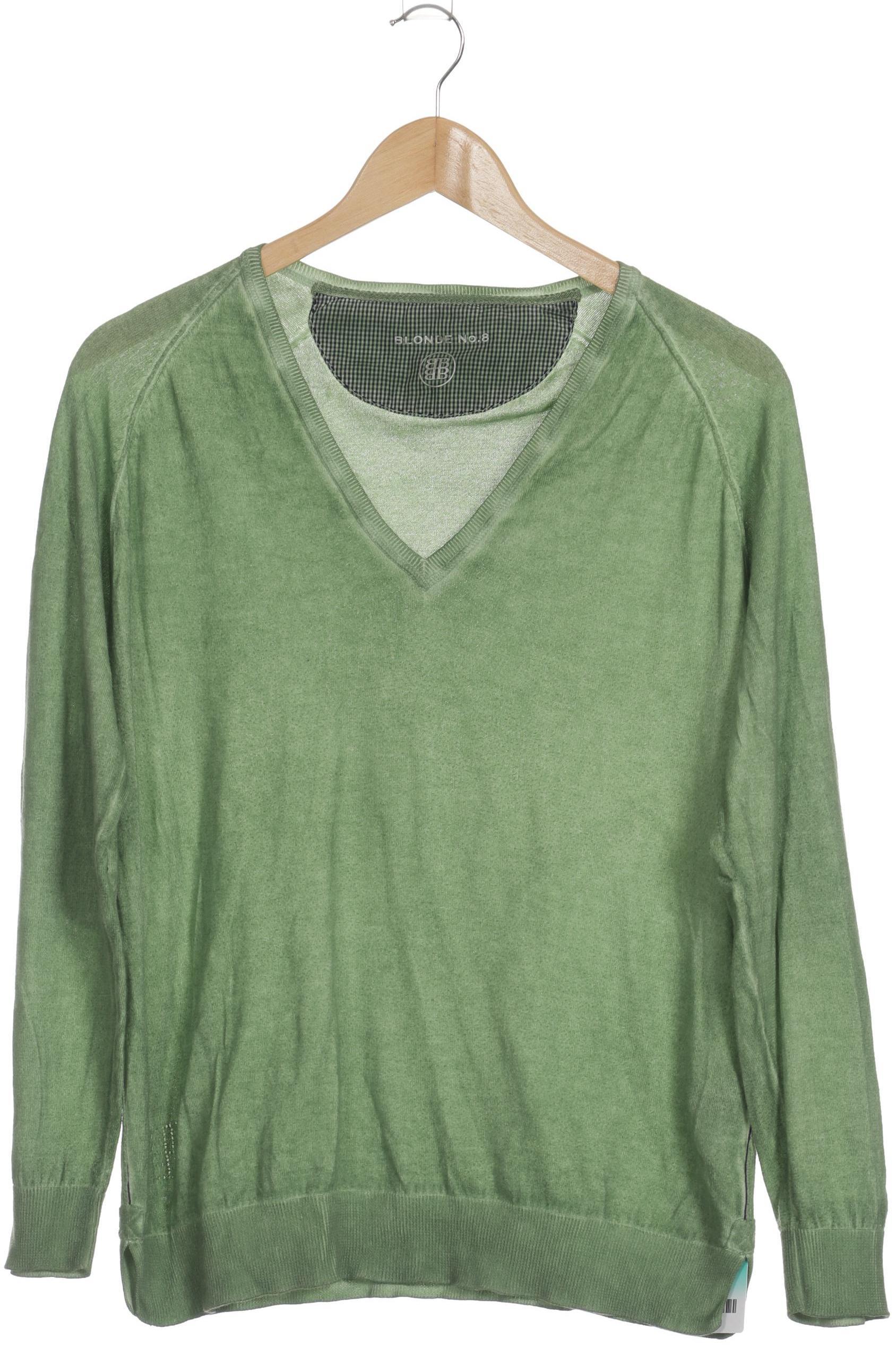 

Blonde No.8 Damen Pullover, grün, Gr.