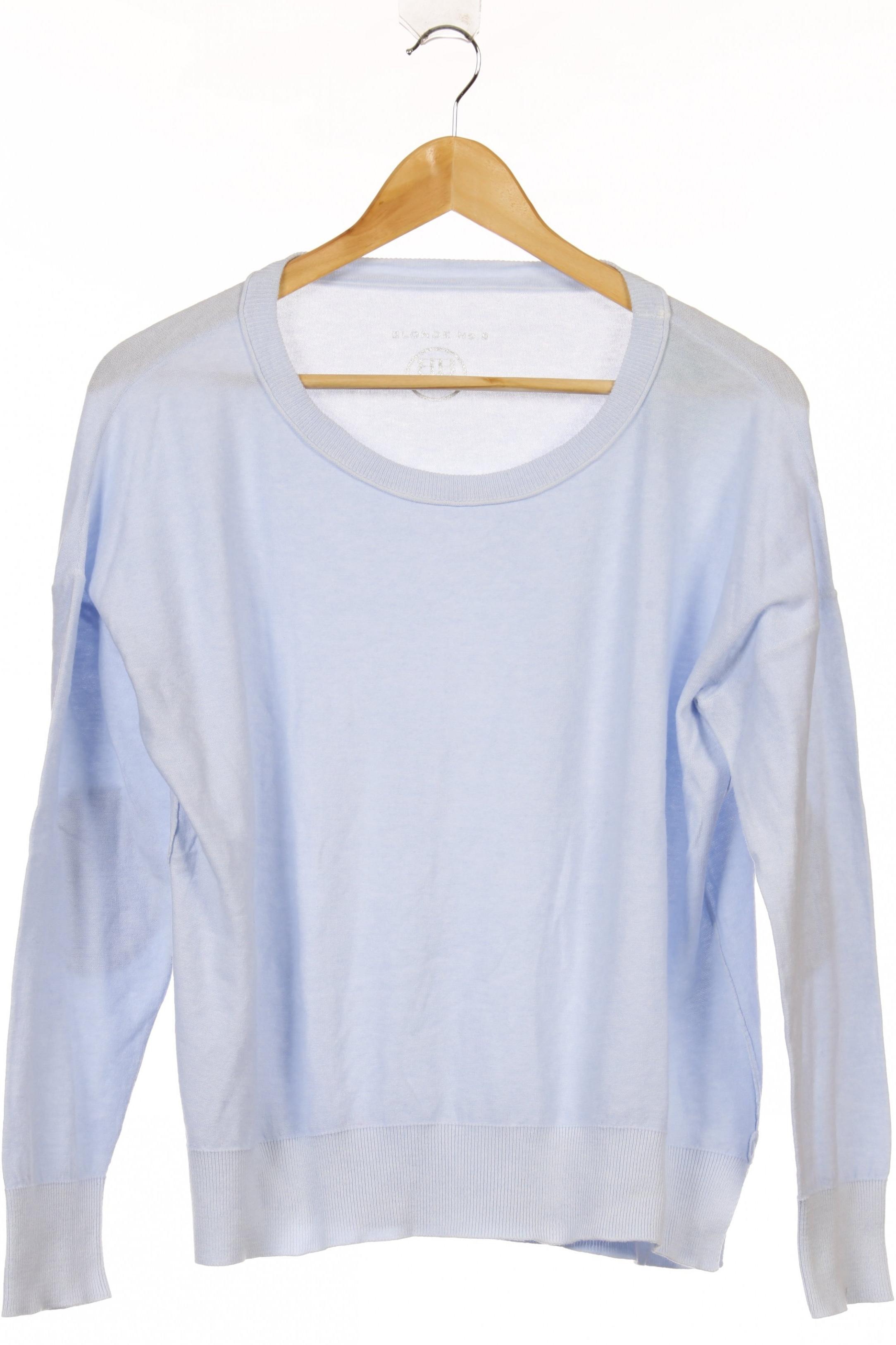 

Blonde No.8 Damen Pullover, blau, Gr.