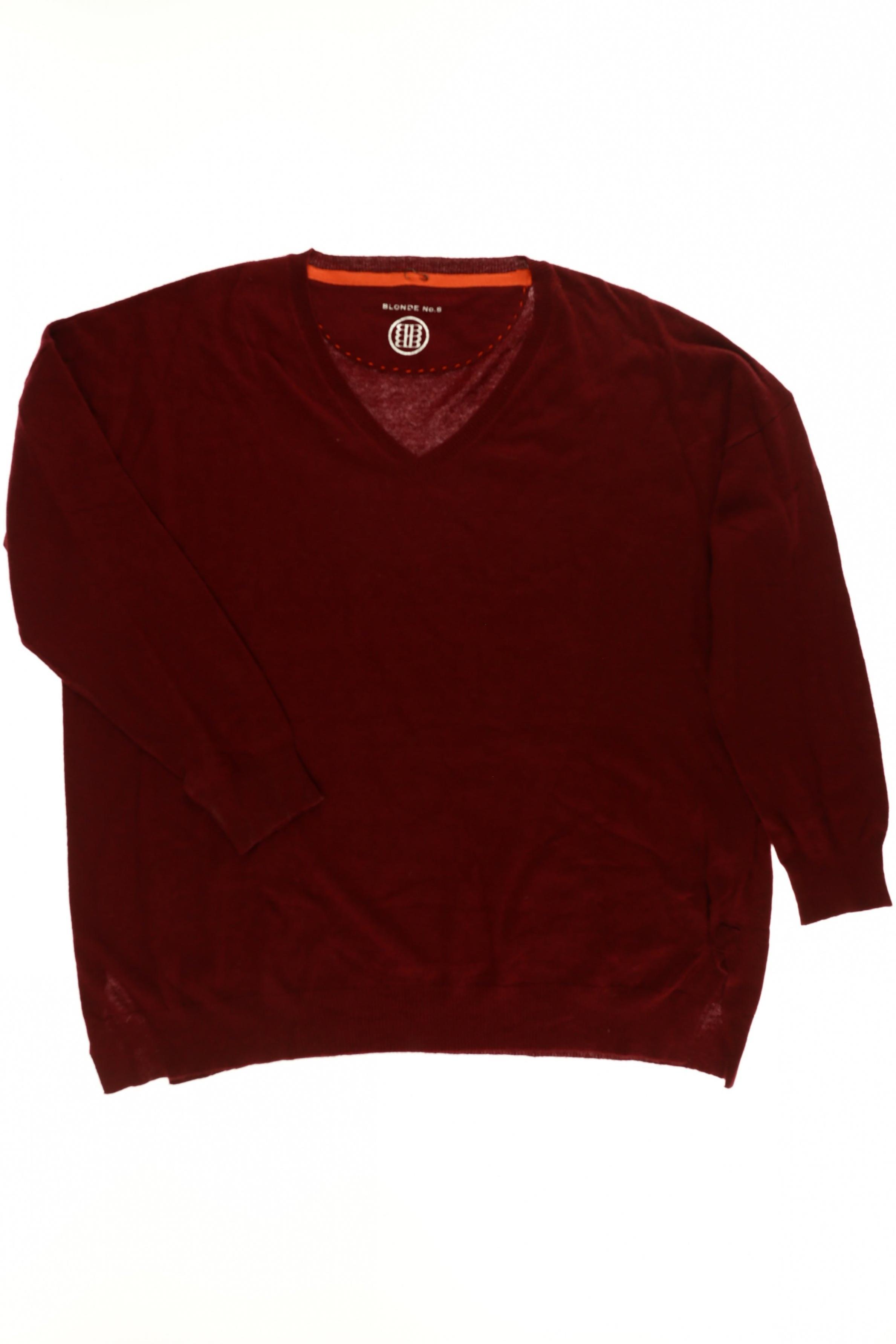 

Blonde No.8 Damen Pullover, rot, Gr.