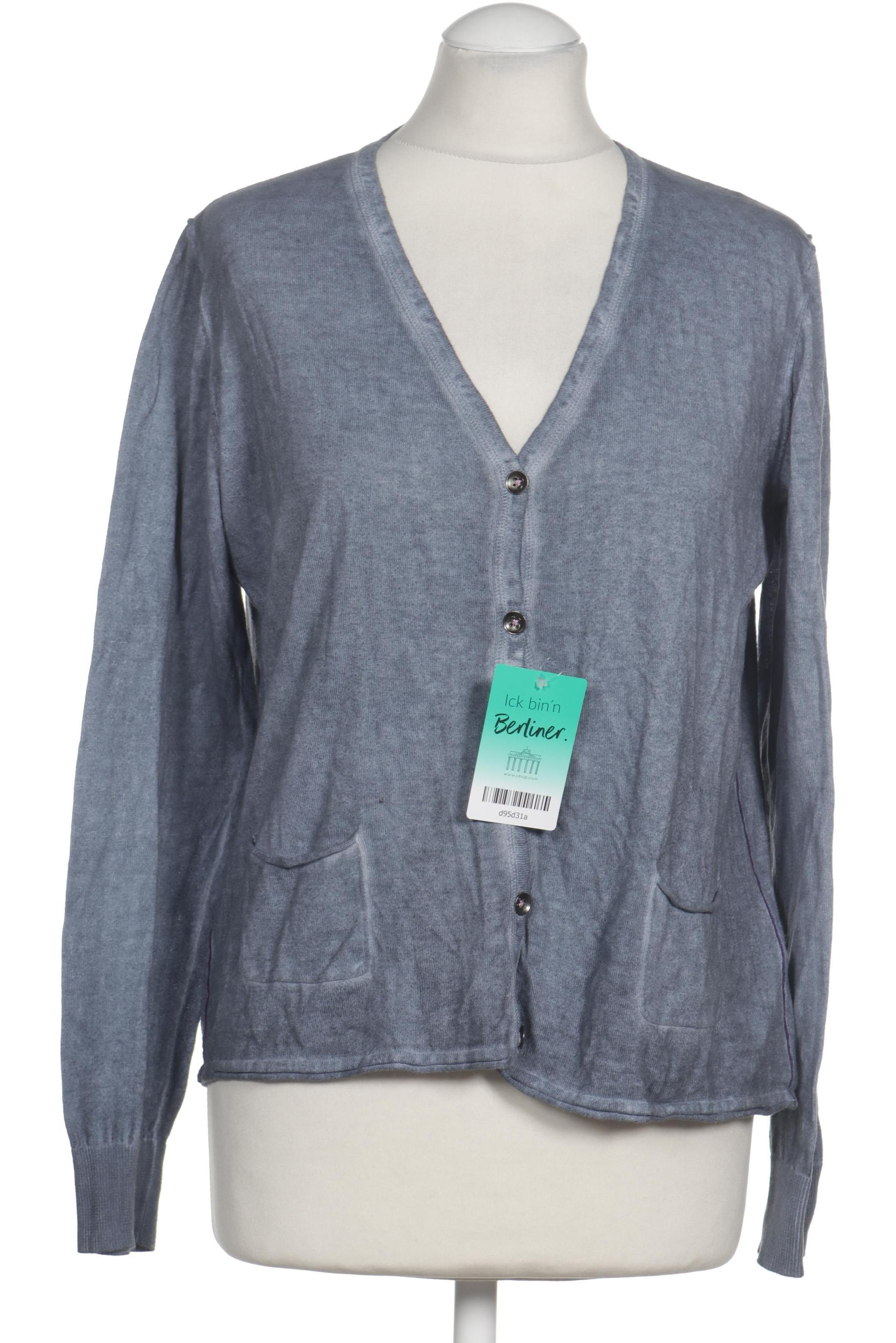 

Blonde No.8 Damen Strickjacke, blau, Gr.