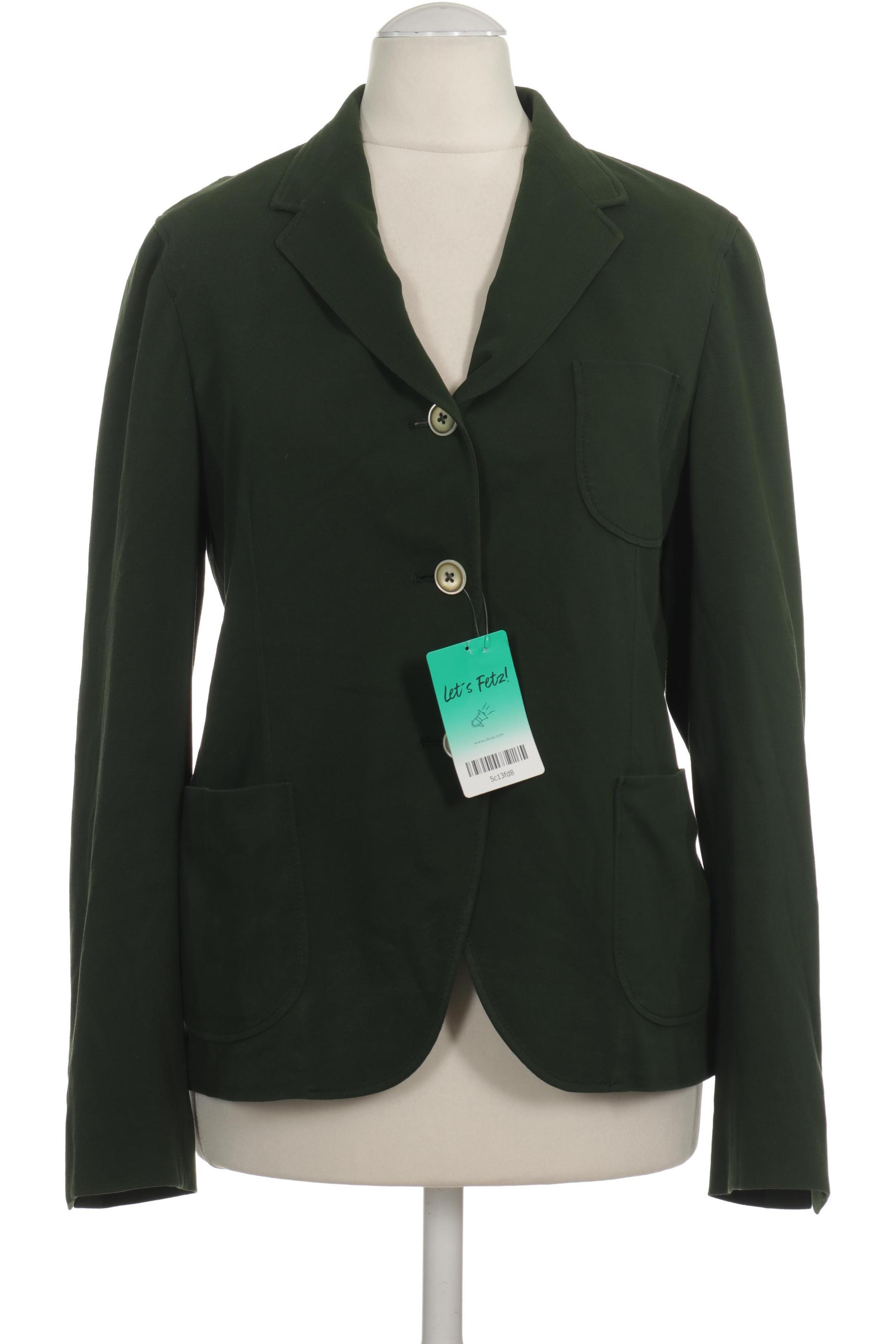 

Boglioli Damen Blazer, grün, Gr. 42