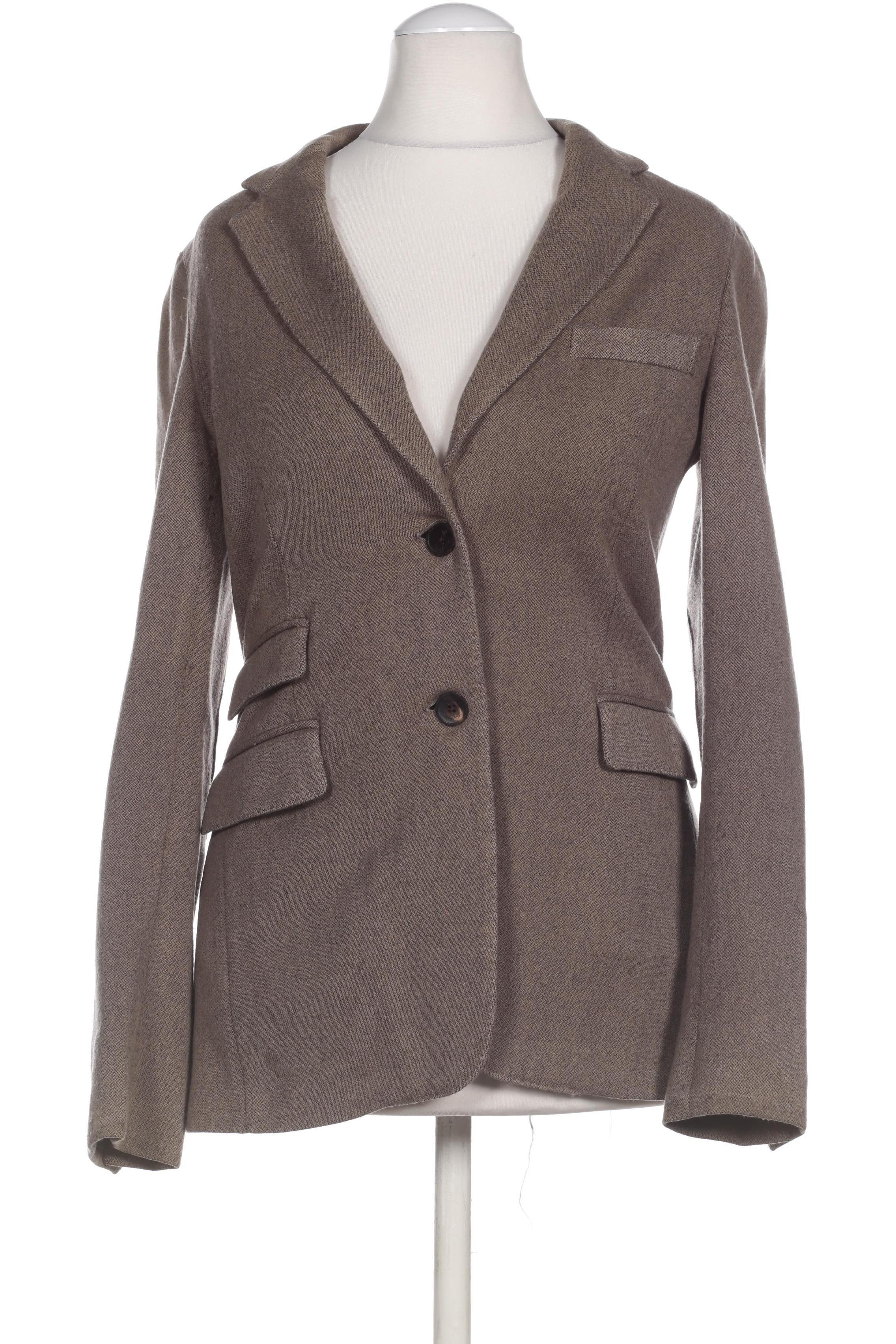 

Boglioli Damen Blazer, beige, Gr. 40