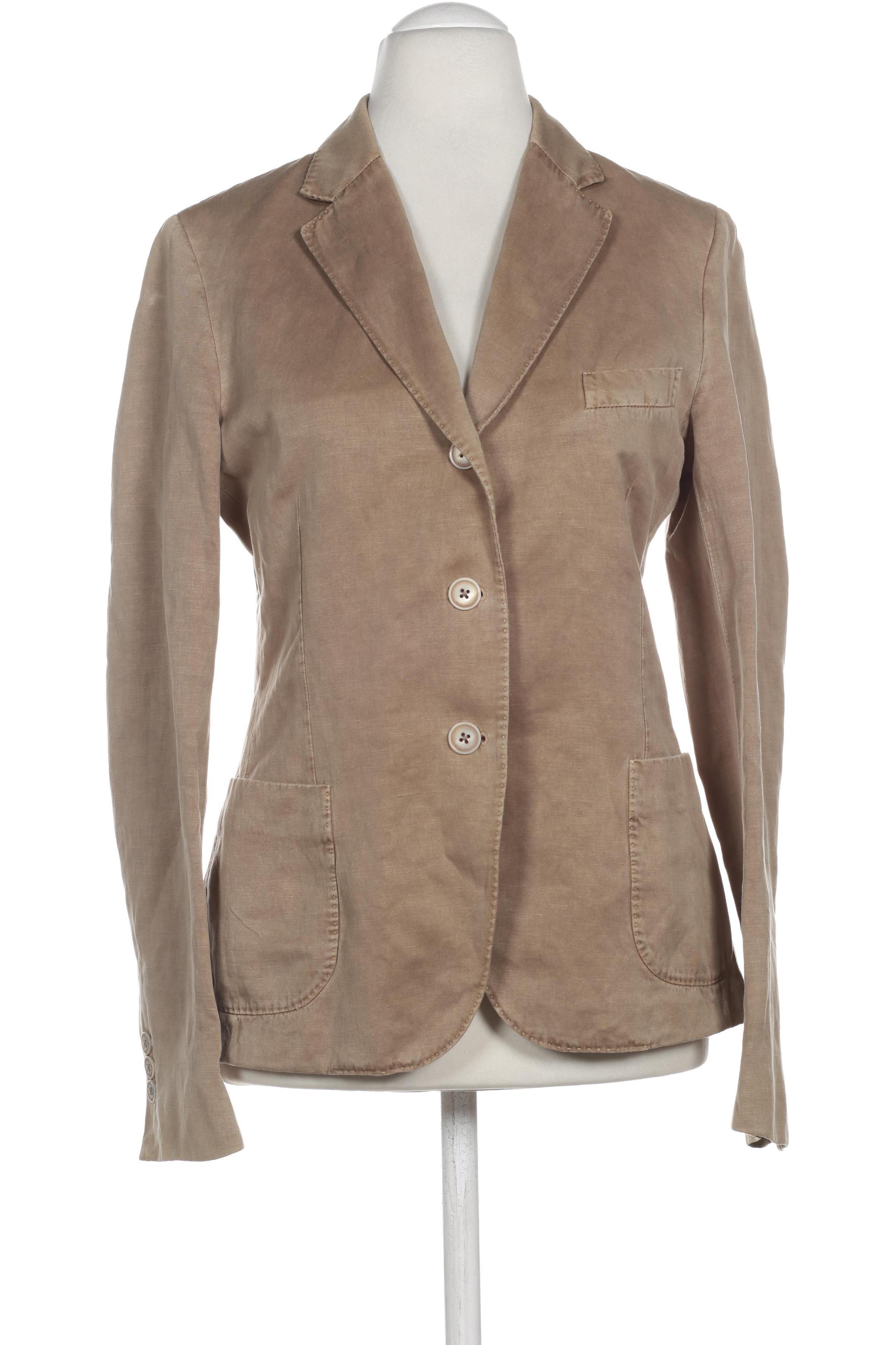 

Boglioli Damen Blazer, beige, Gr. 44
