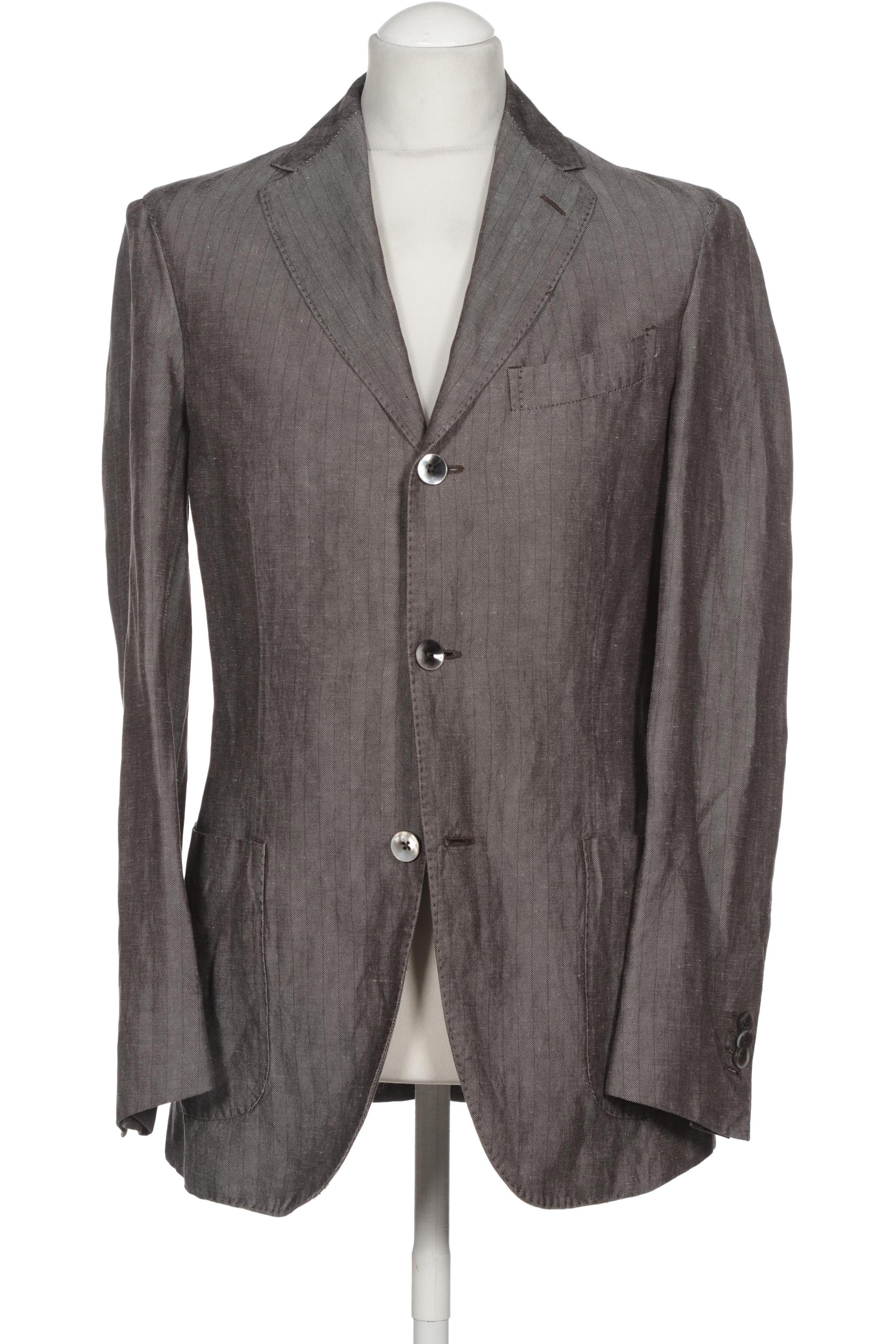 Thumbnail - Boglioli Herren Sakko, grau, Gr. 46