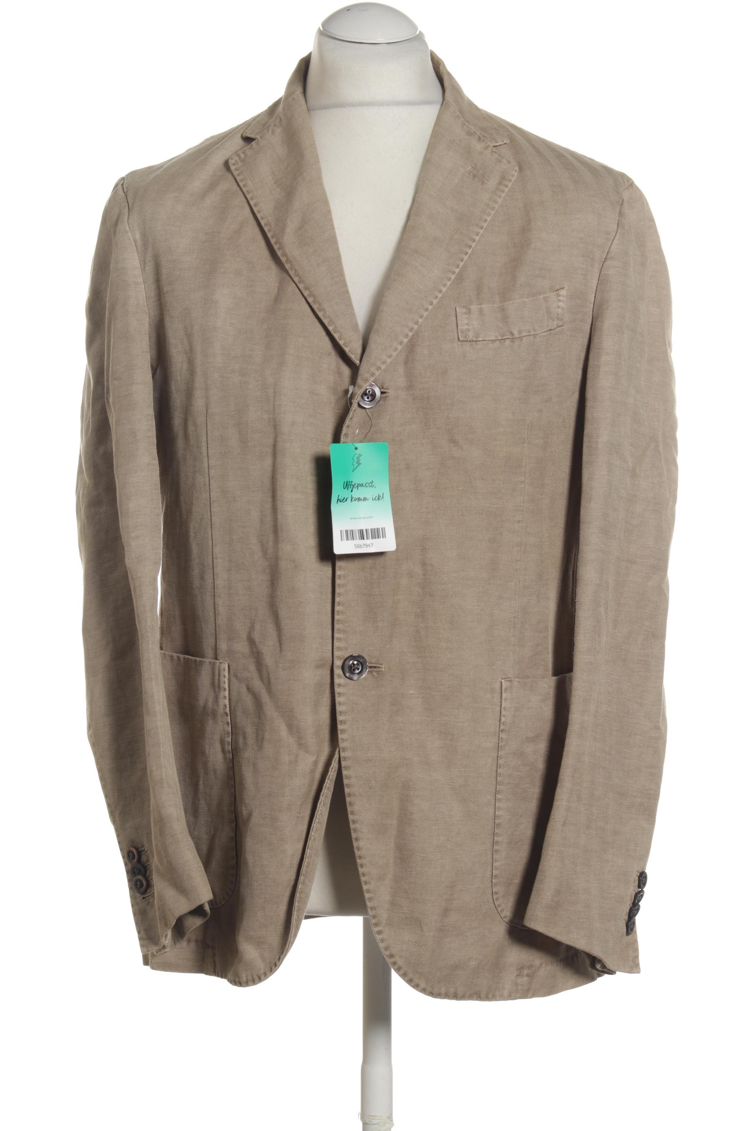 Thumbnail - Boglioli Herren Sakko, beige, Gr. 52