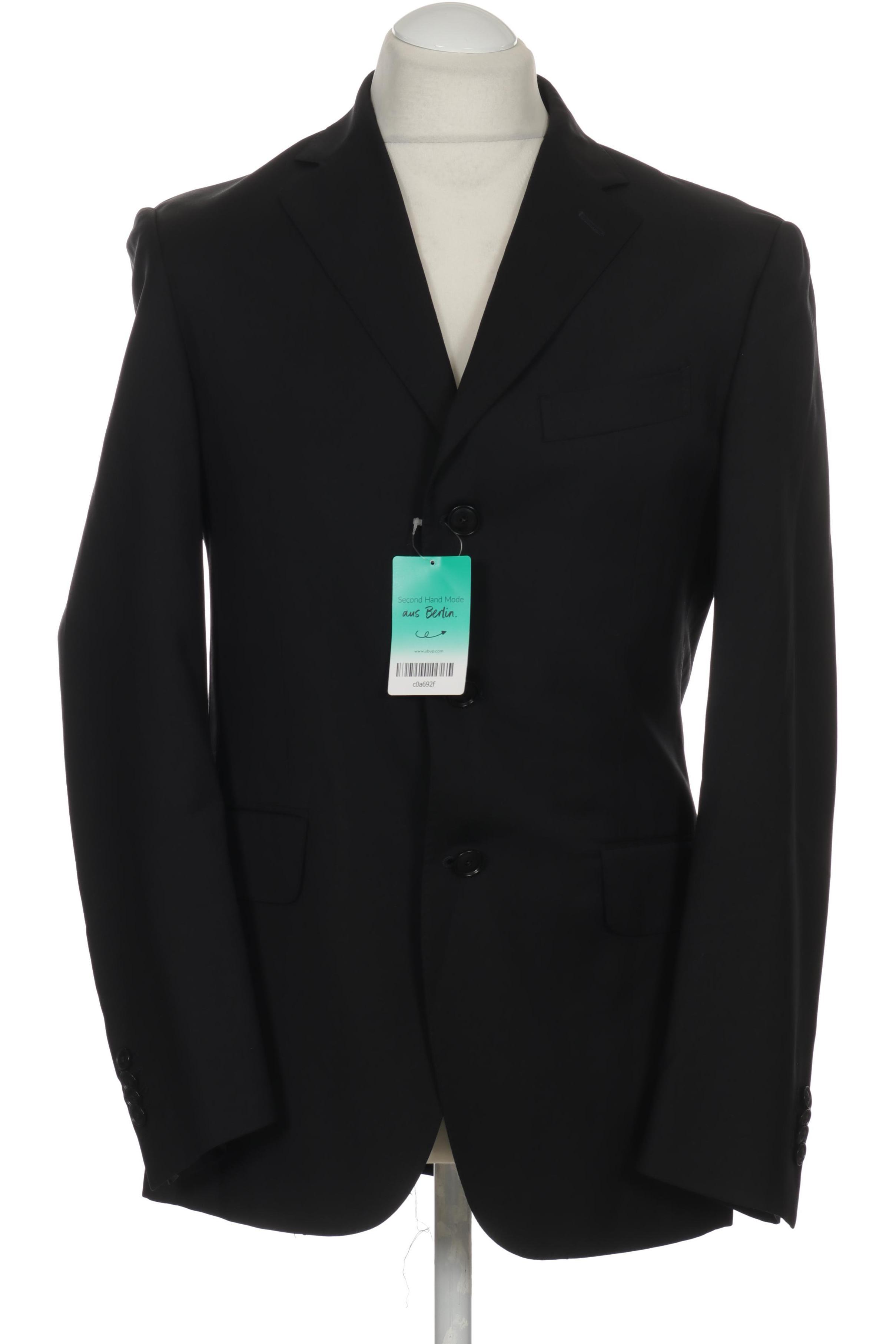 Thumbnail - Boglioli Herren Sakko, schwarz, Gr.