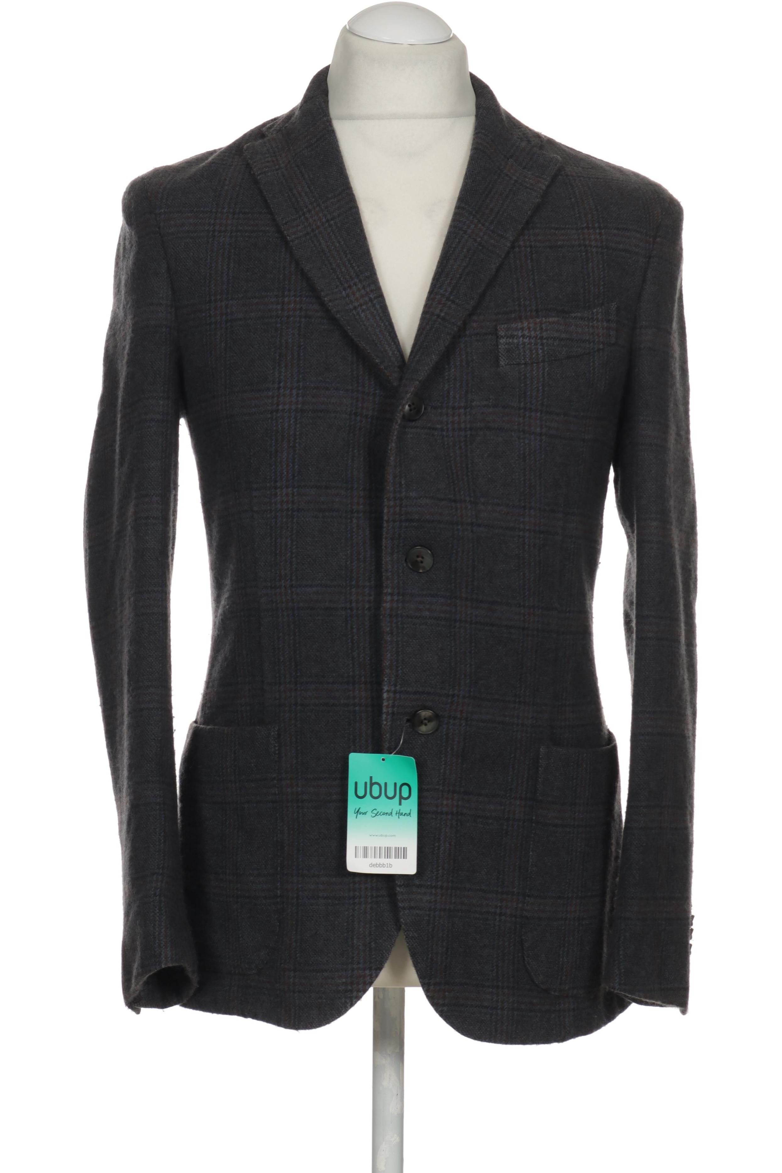 

Boglioli Herren Sakko, grau, Gr. 52