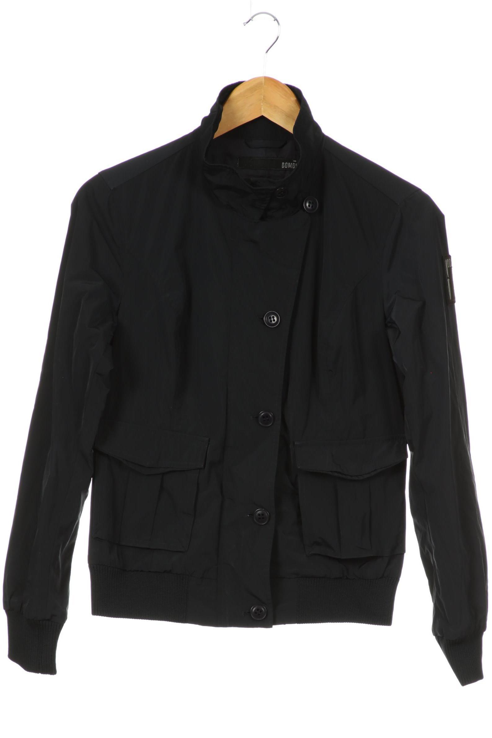 

Bomboogie Damen Jacke, schwarz, Gr.