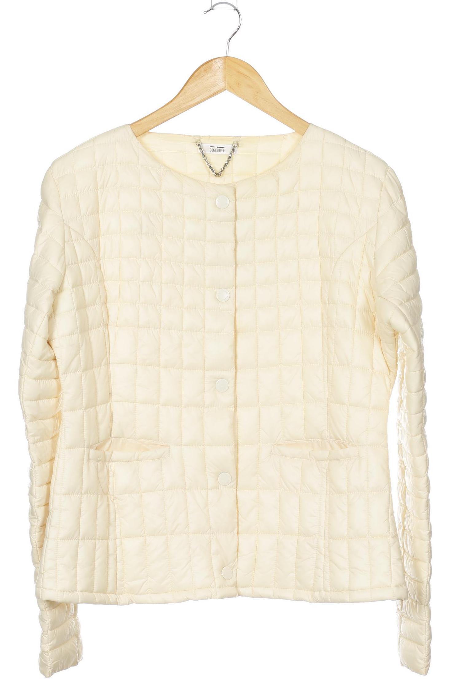 

Bomboogie Damen Jacke, beige, Gr.