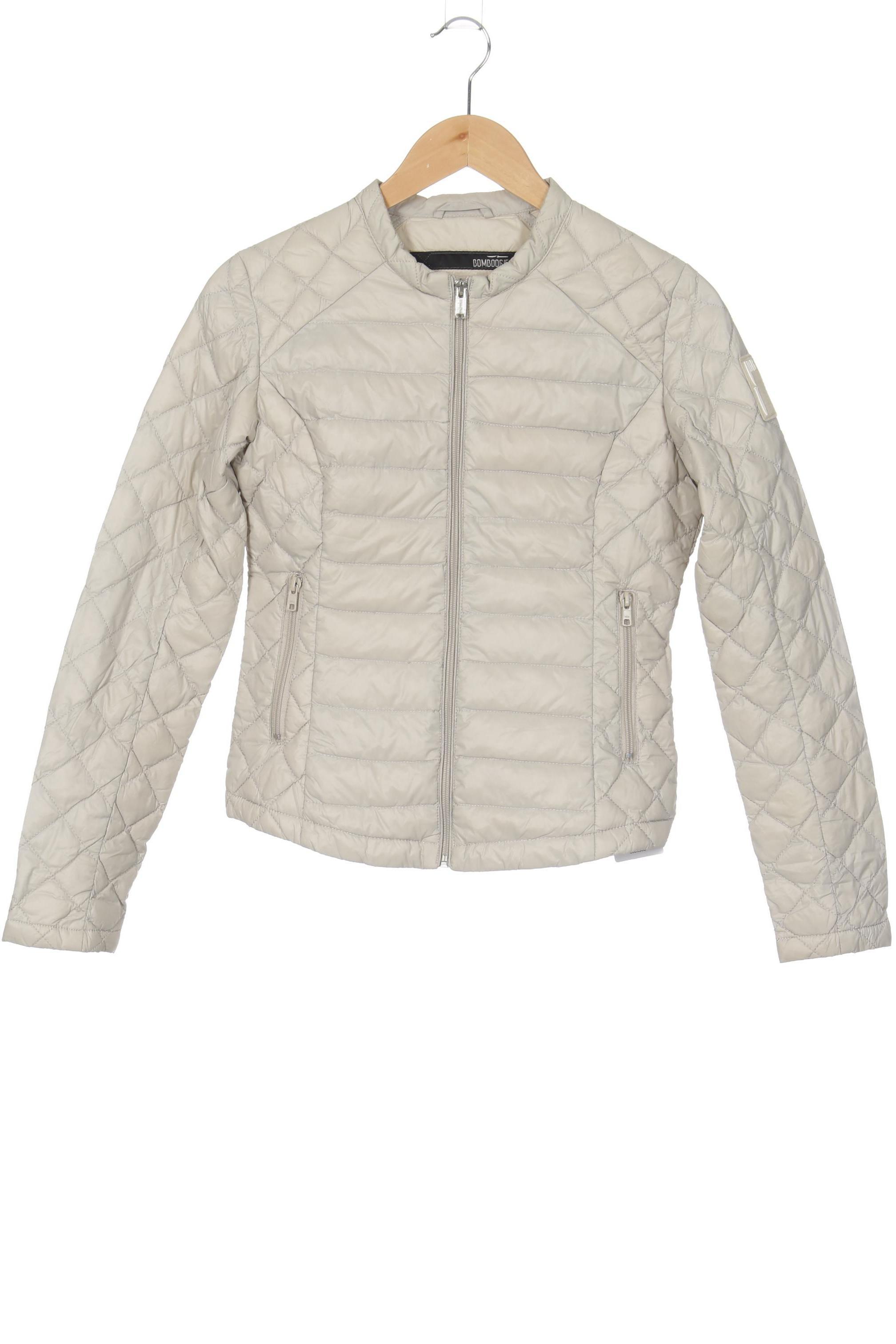 

Bomboogie Damen Jacke, beige, Gr.
