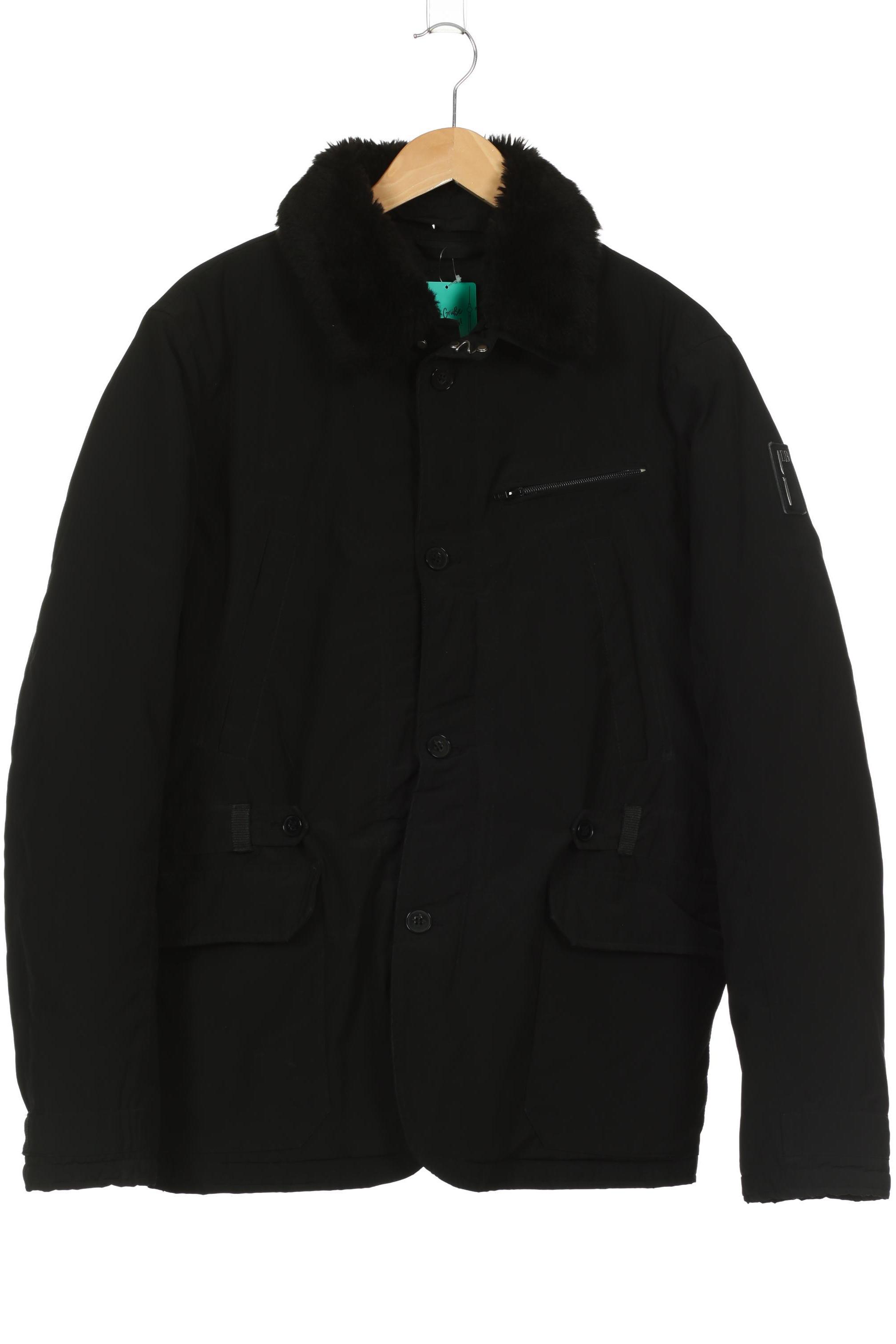 Thumbnail - Bomboogie Herren Jacke, schwarz, Gr.