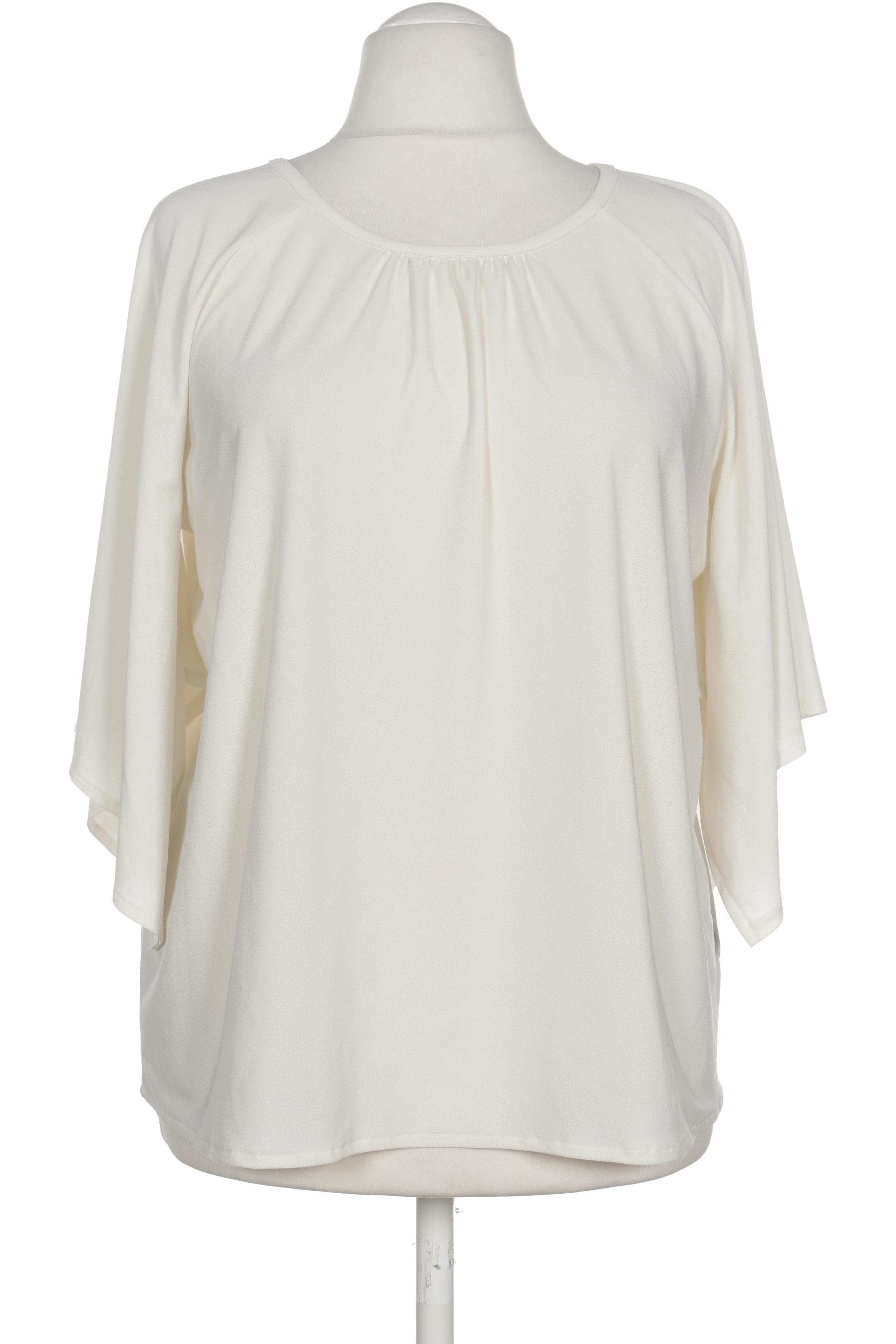 

BON A Parte Damen Bluse, weiß, Gr.