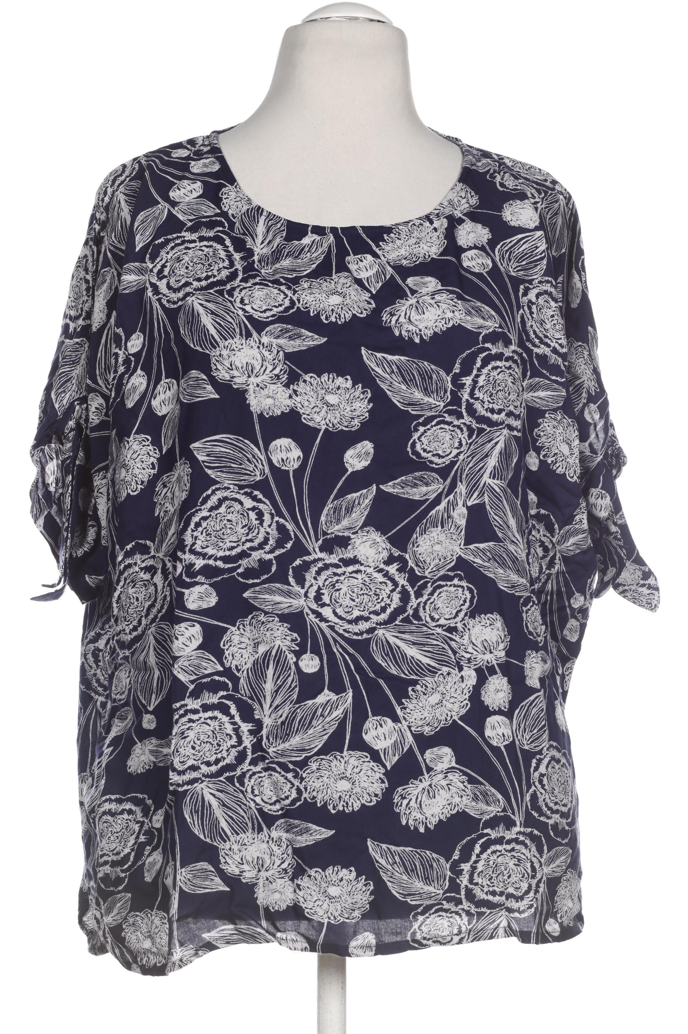 

BON A Parte Damen Bluse, blau, Gr.