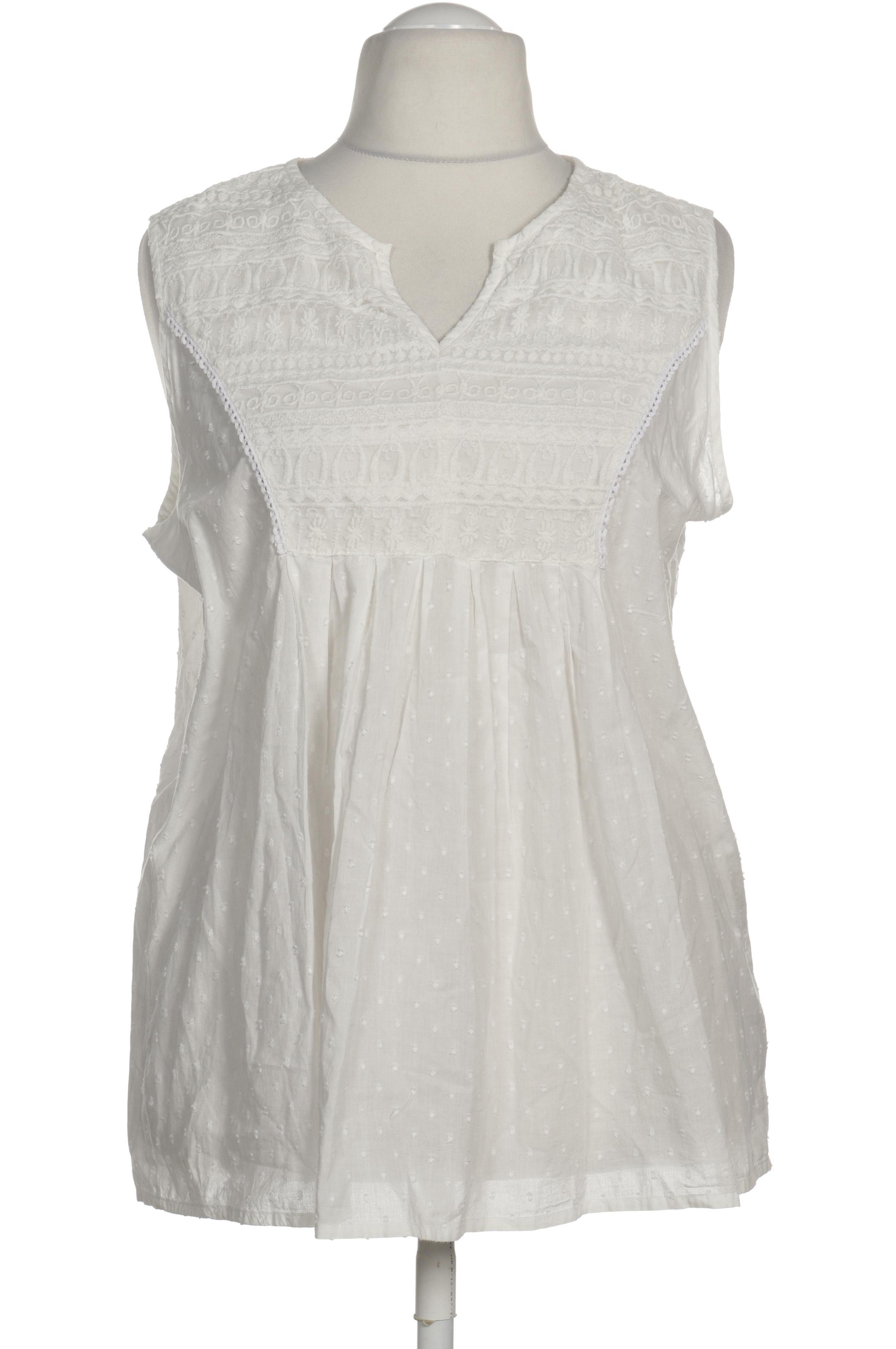 

BON A Parte Damen Bluse, weiß, Gr.