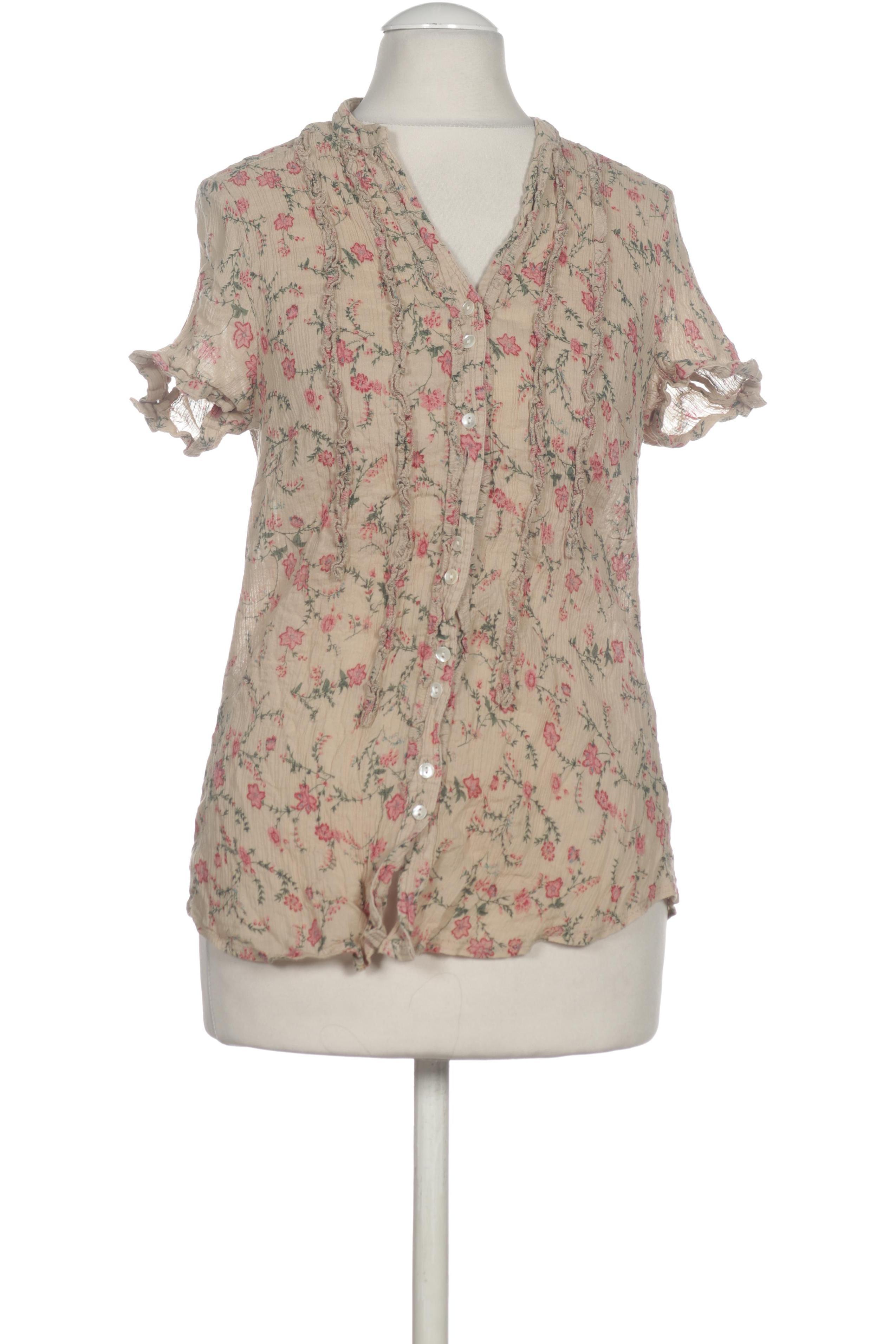 

BON A Parte Damen Bluse, beige, Gr. 36