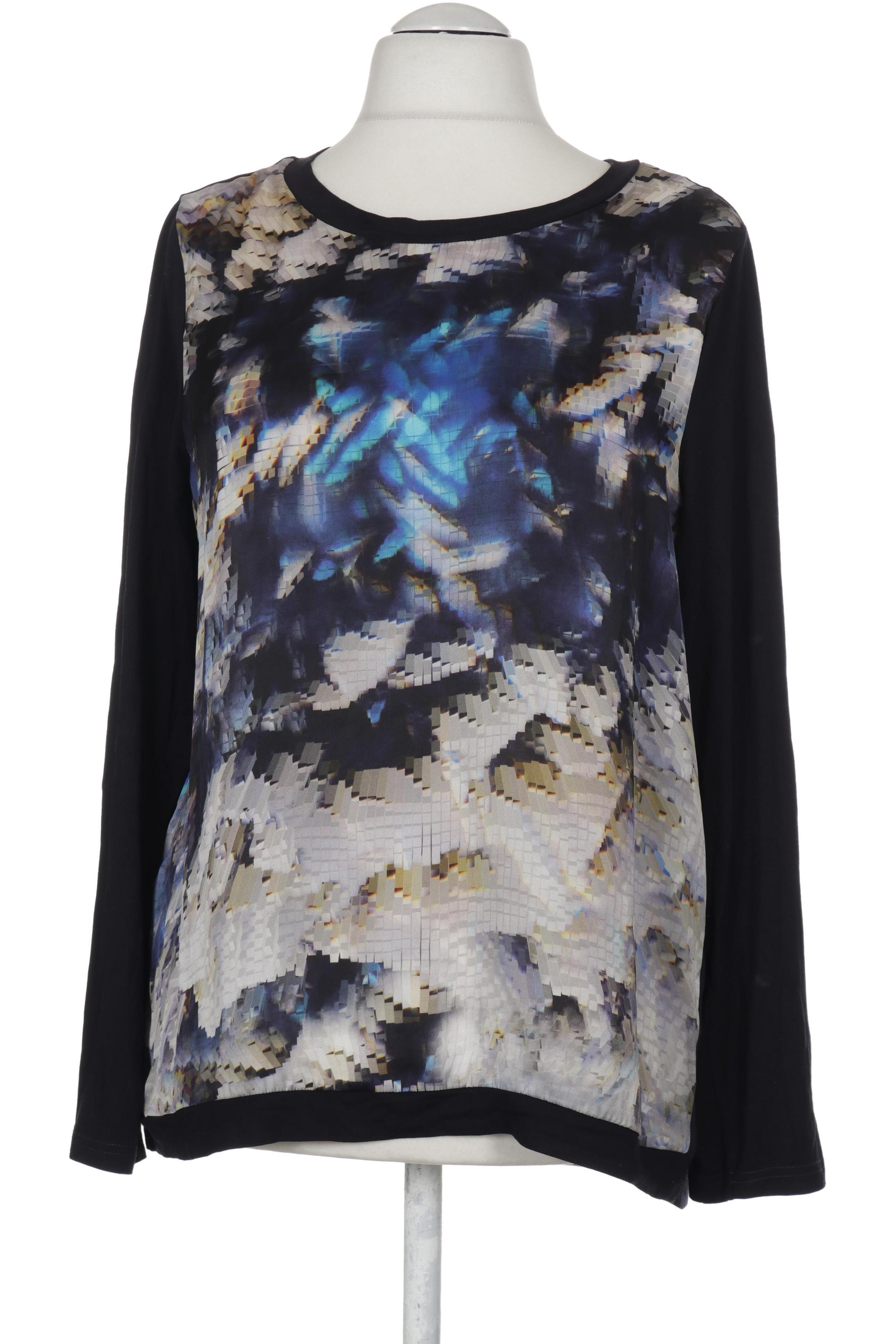 

BON A Parte Damen Bluse, blau, Gr. 46