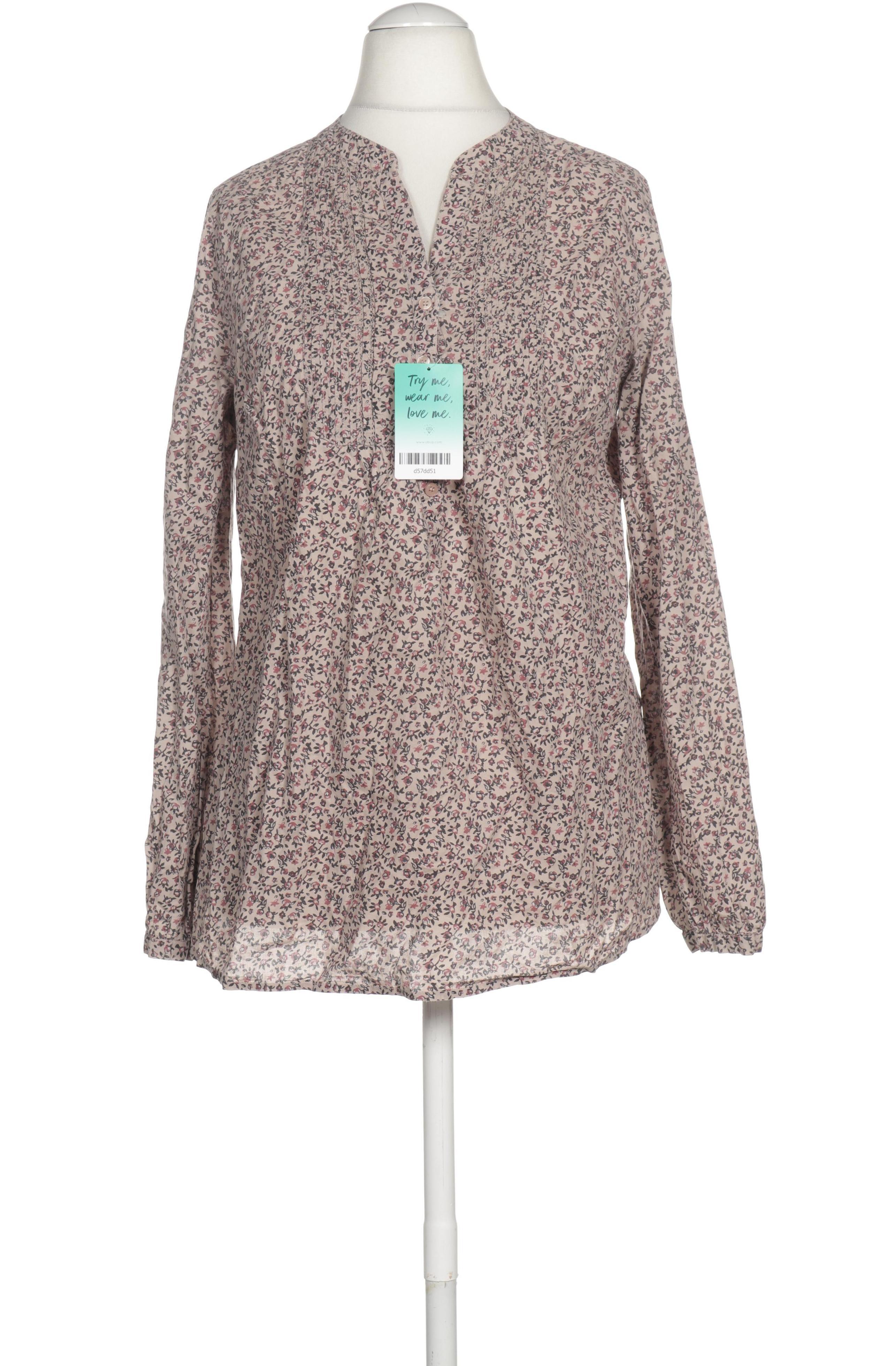 

BON A Parte Damen Bluse, braun, Gr. 38