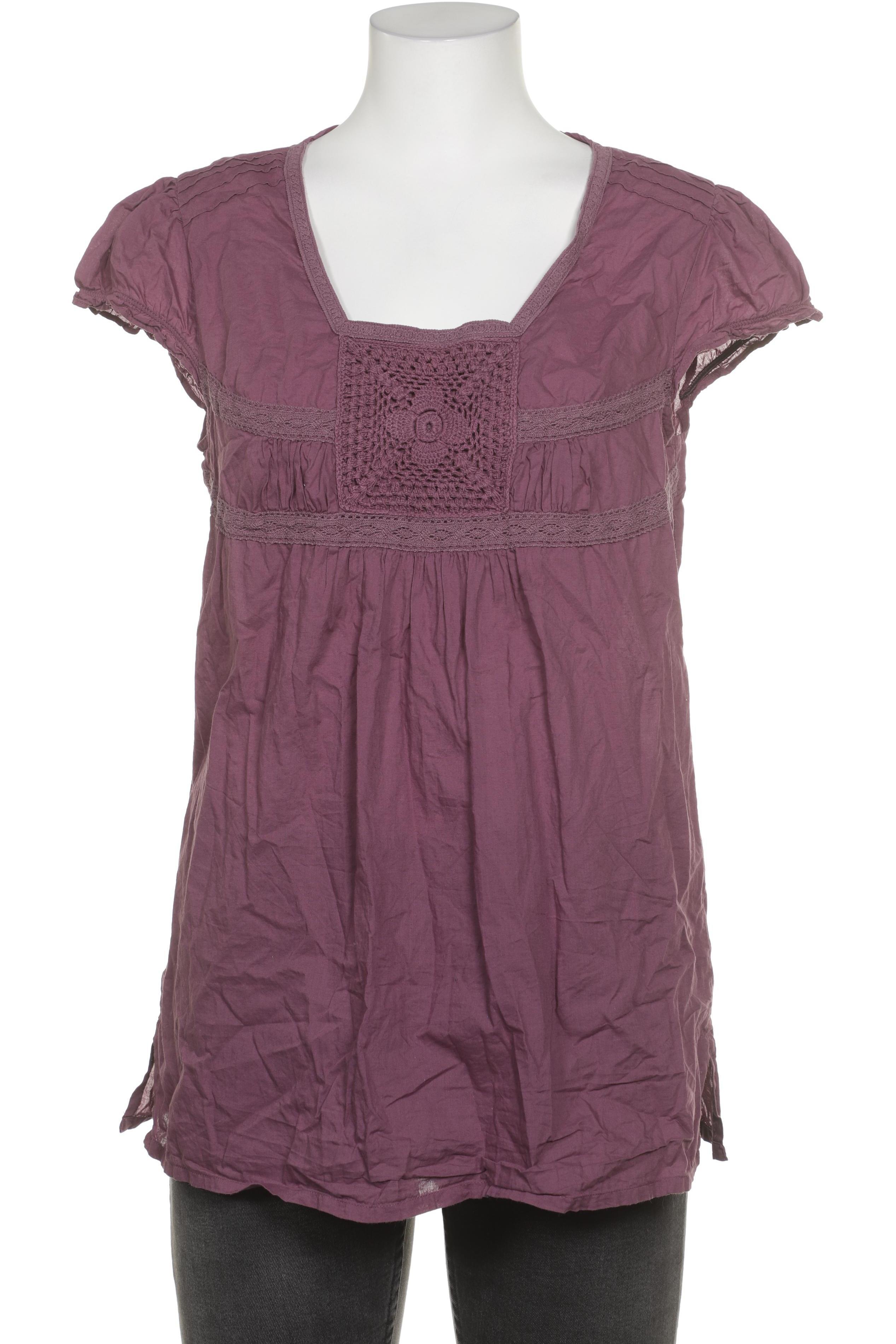

BON A Parte Damen Bluse, lila, Gr. 40