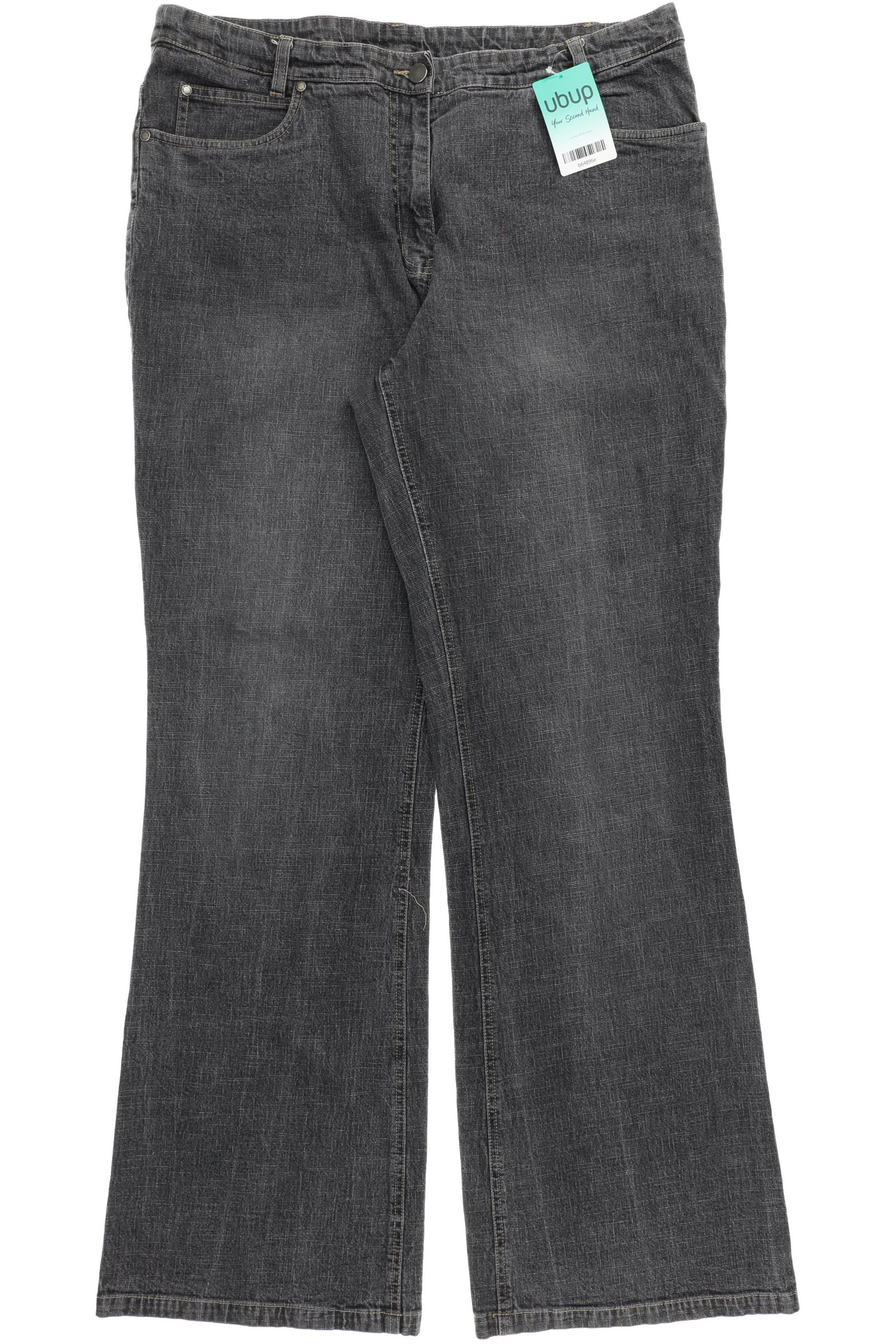 

BON A Parte Damen Jeans, grau, Gr. 46