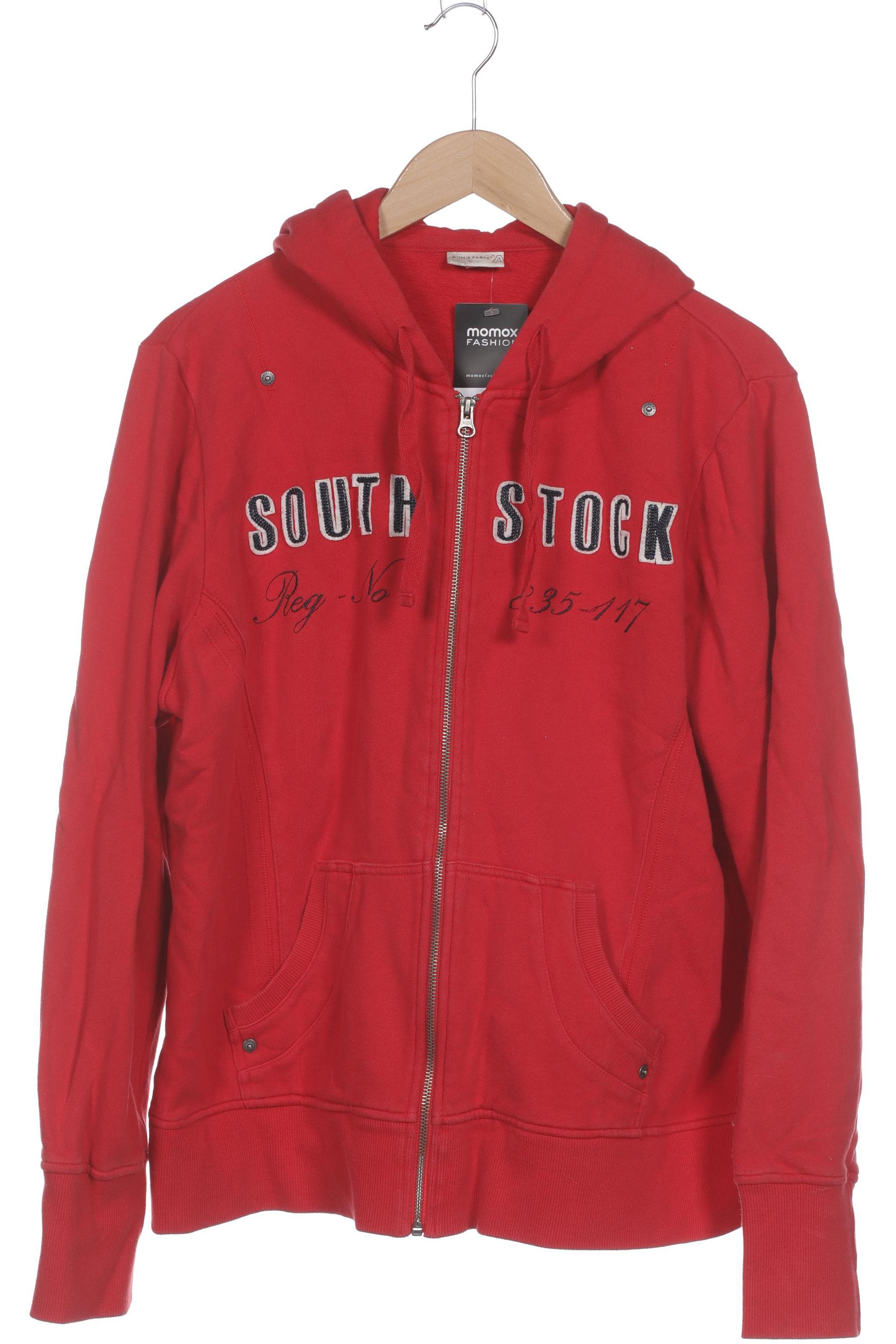 

BON A Parte Damen Kapuzenpullover, rot, Gr.