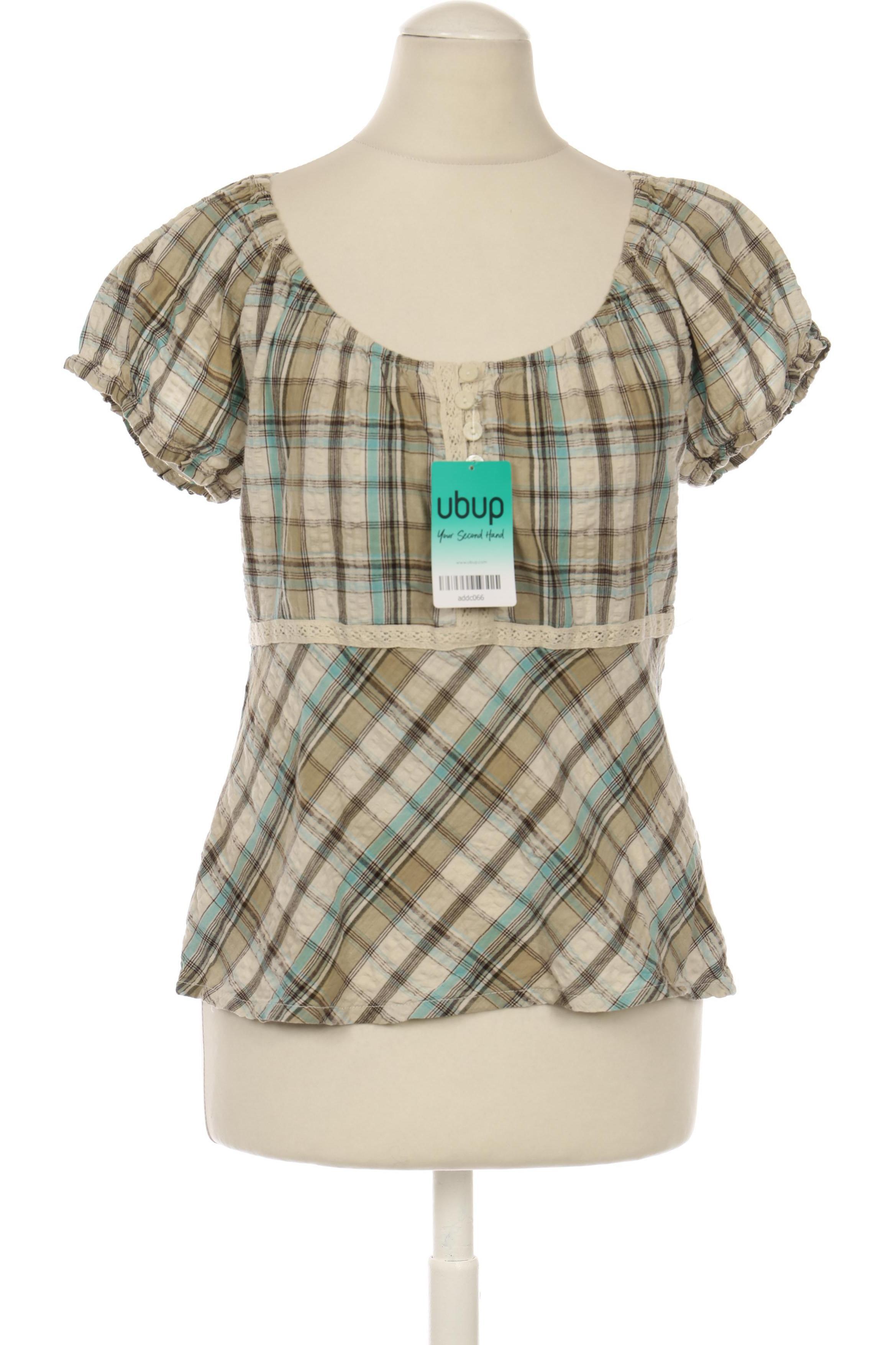 

BON A Parte Damen Bluse, beige, Gr. 36