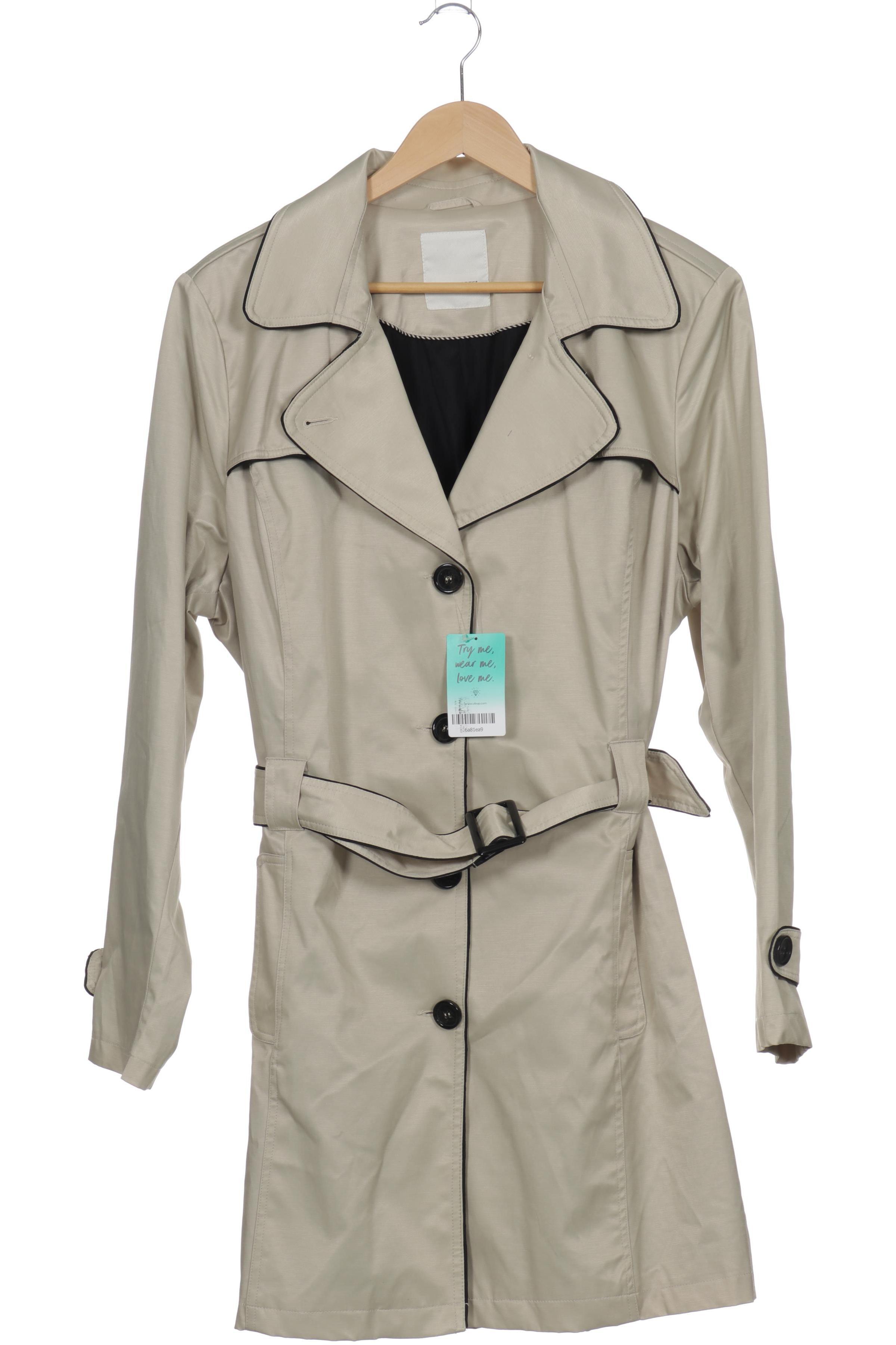 

BON A Parte Damen Mantel, beige, Gr.