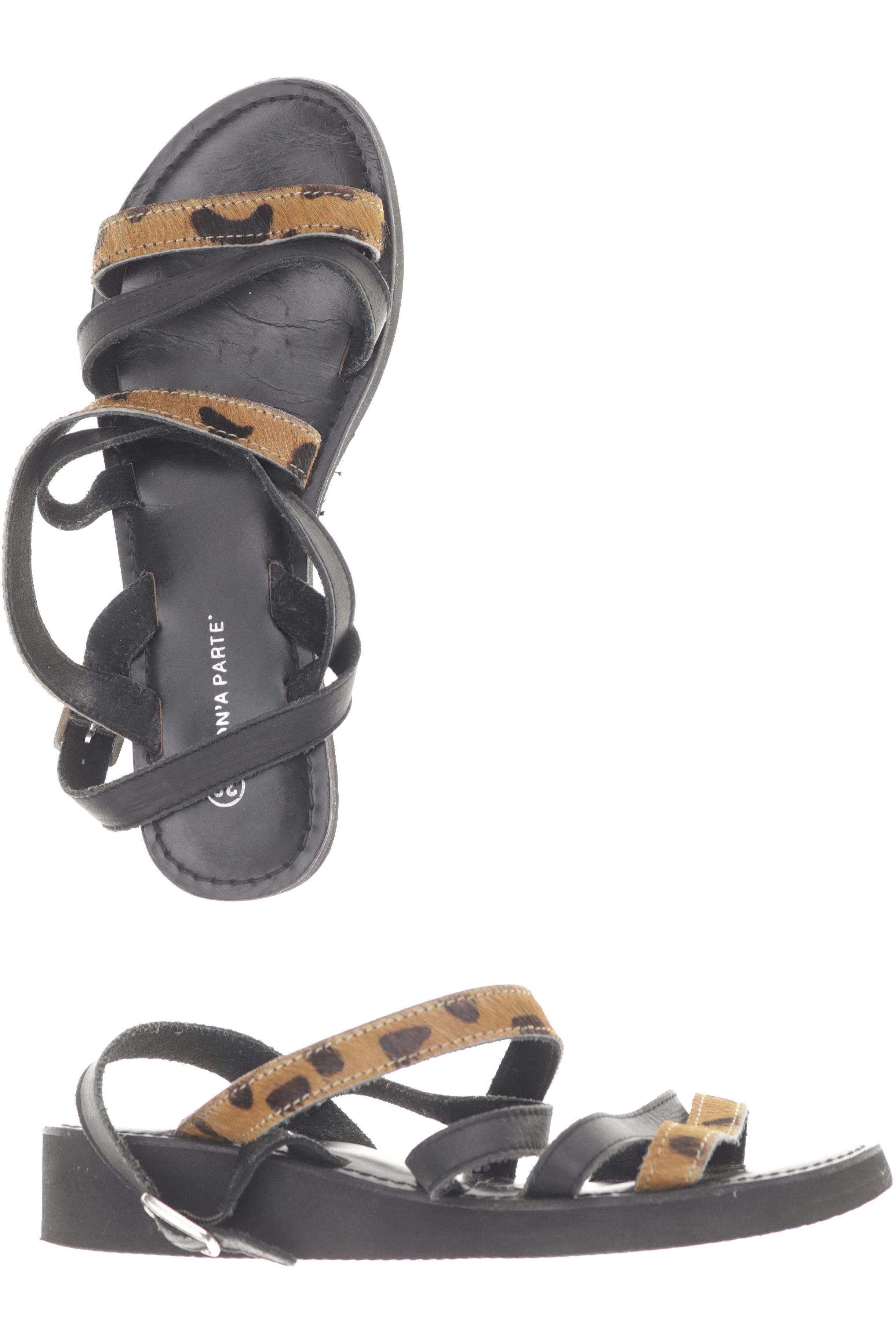 

BON A Parte Damen Sandale, beige, Gr. 38