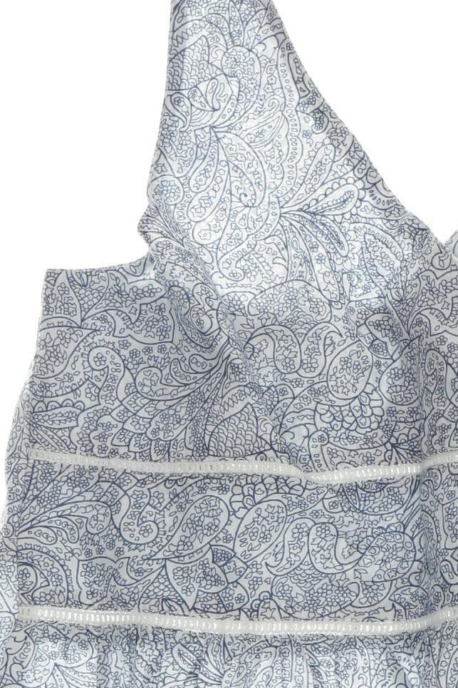 Thumbnail - BON A Parte Mädchen Bluse, blau, Gr. 158