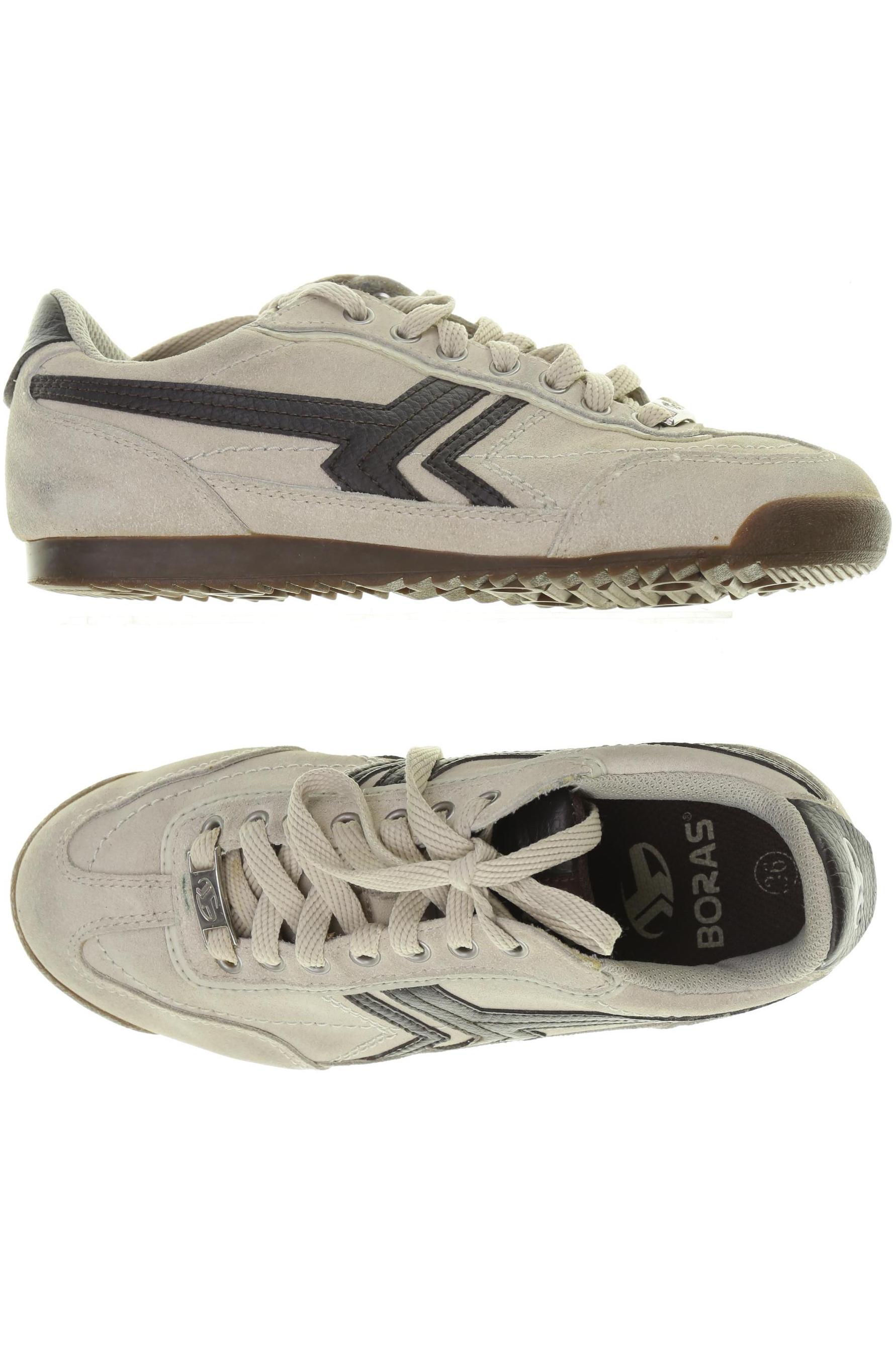 

Boras Damen Sneakers, grau, Gr. 36