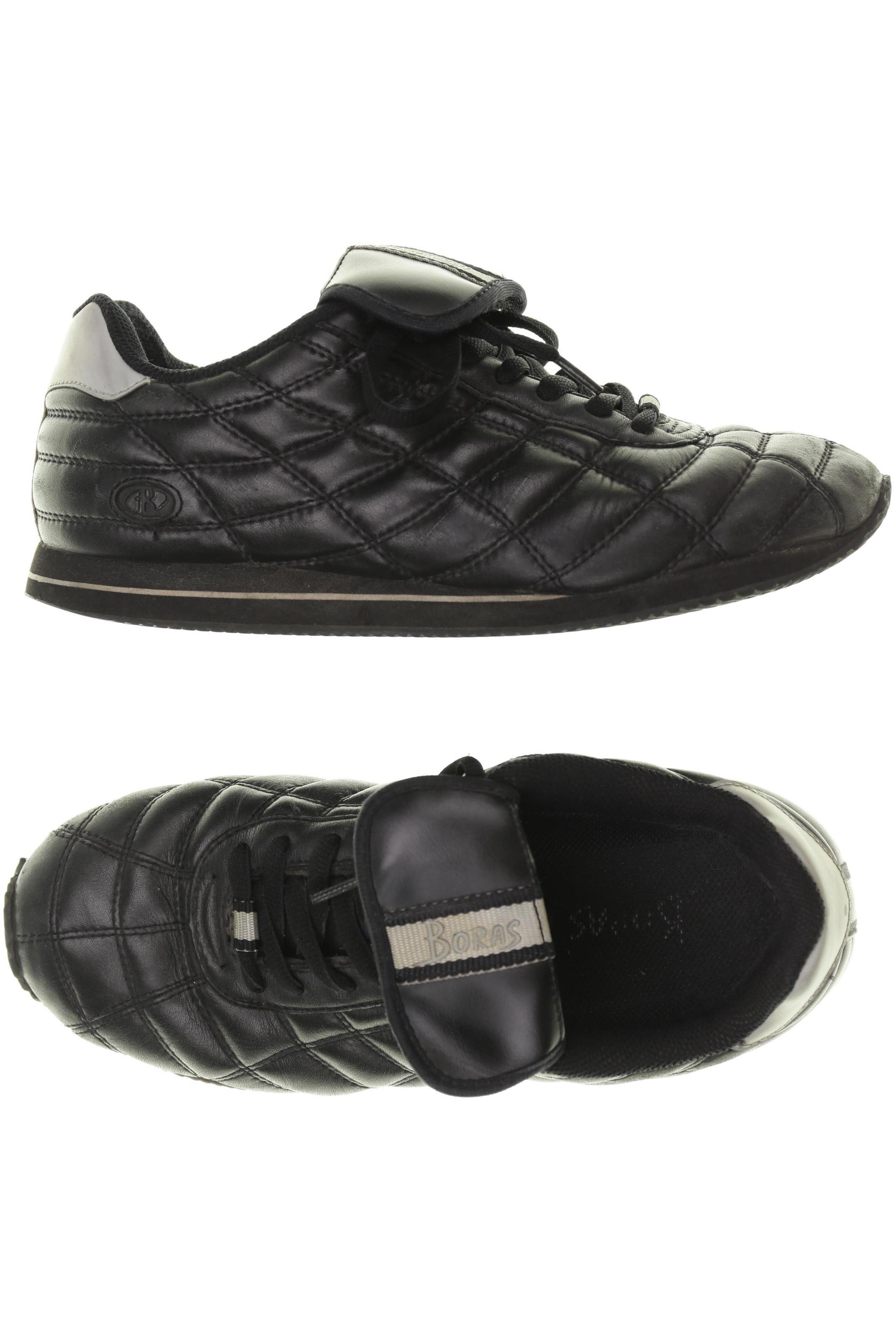 

Boras Damen Sneakers, schwarz, Gr. 40