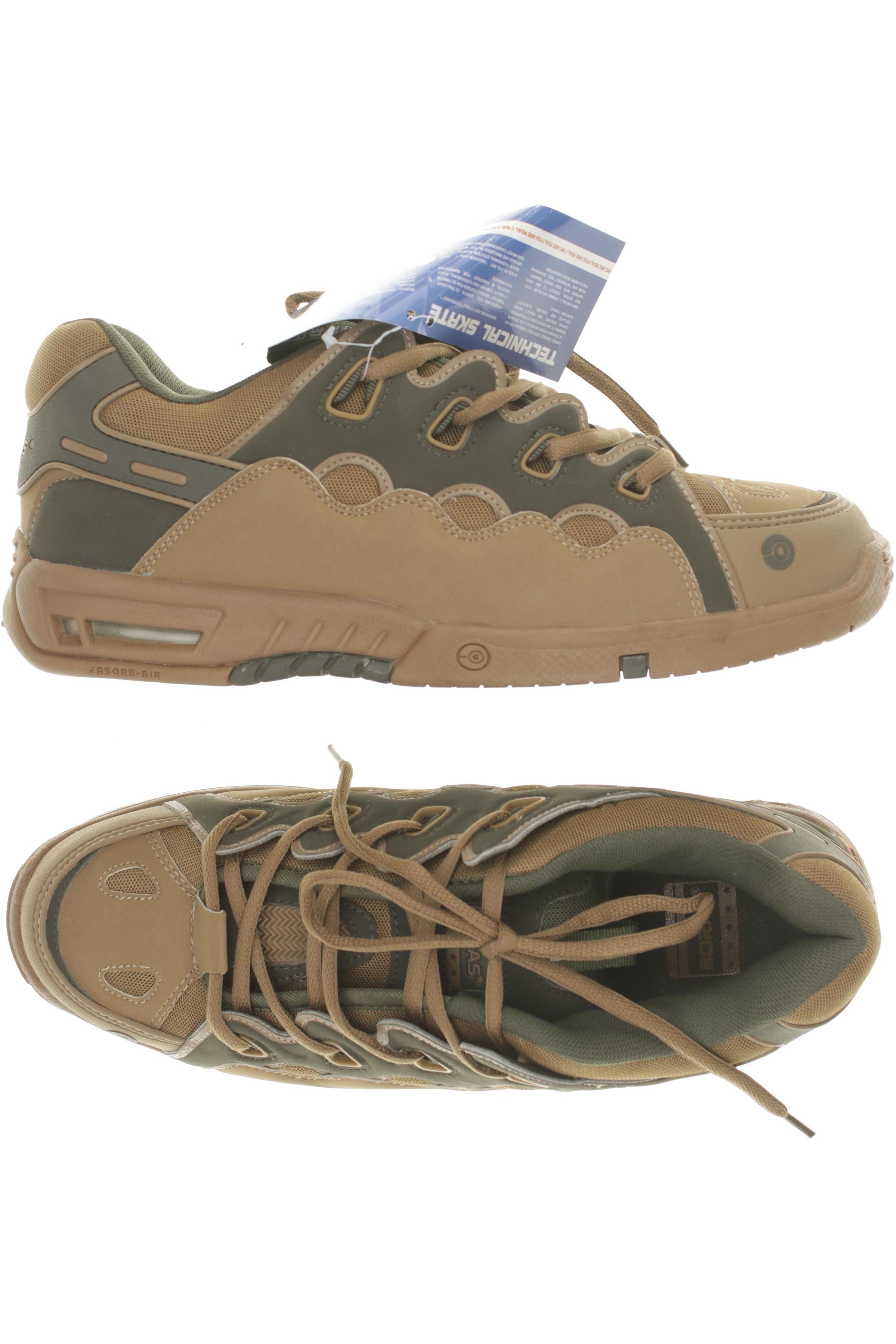 Thumbnail - Boras Herren Sneakers, braun, Gr. 47